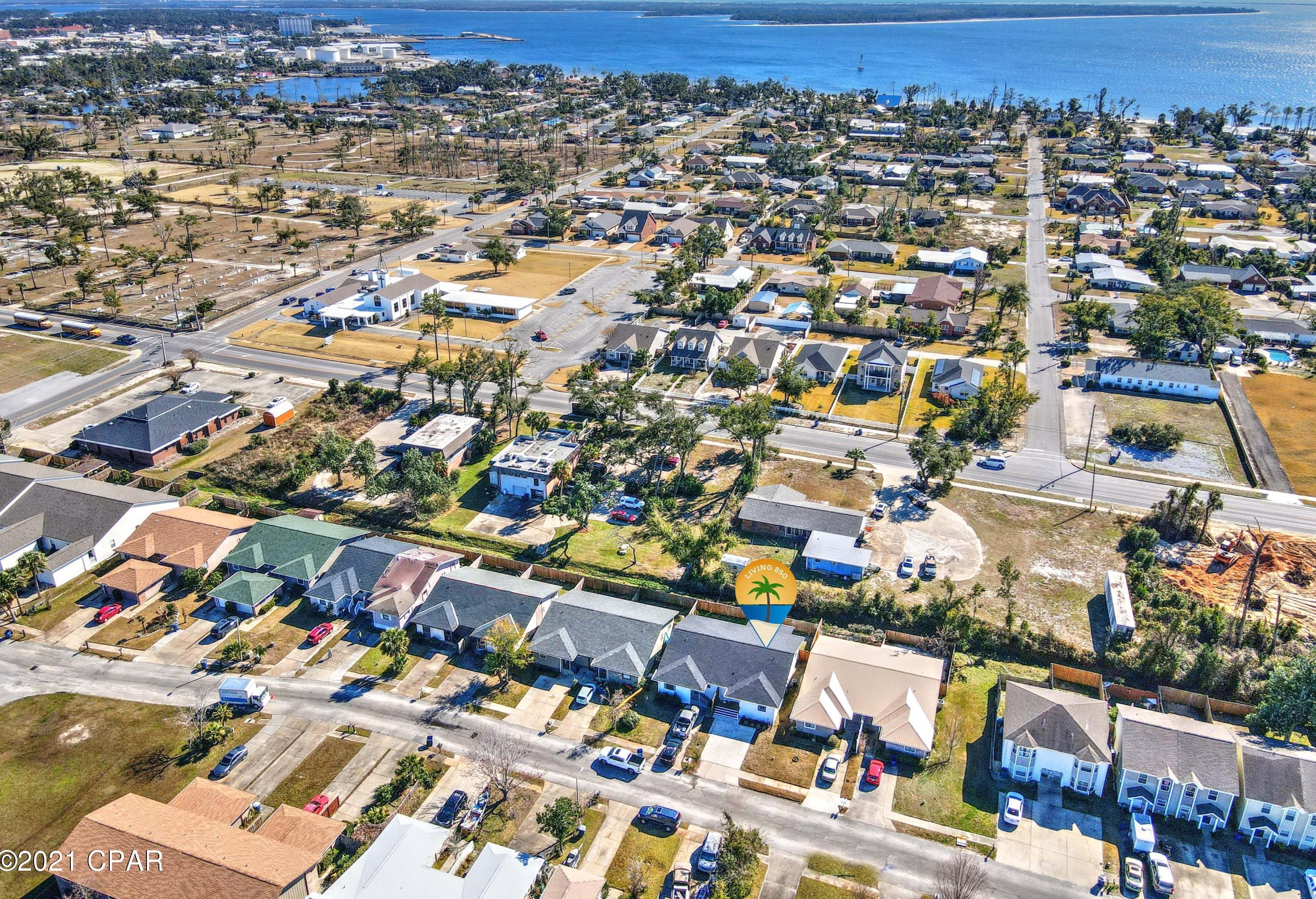 1023 11 Ct, Panama City FL 32401-2078 exterior