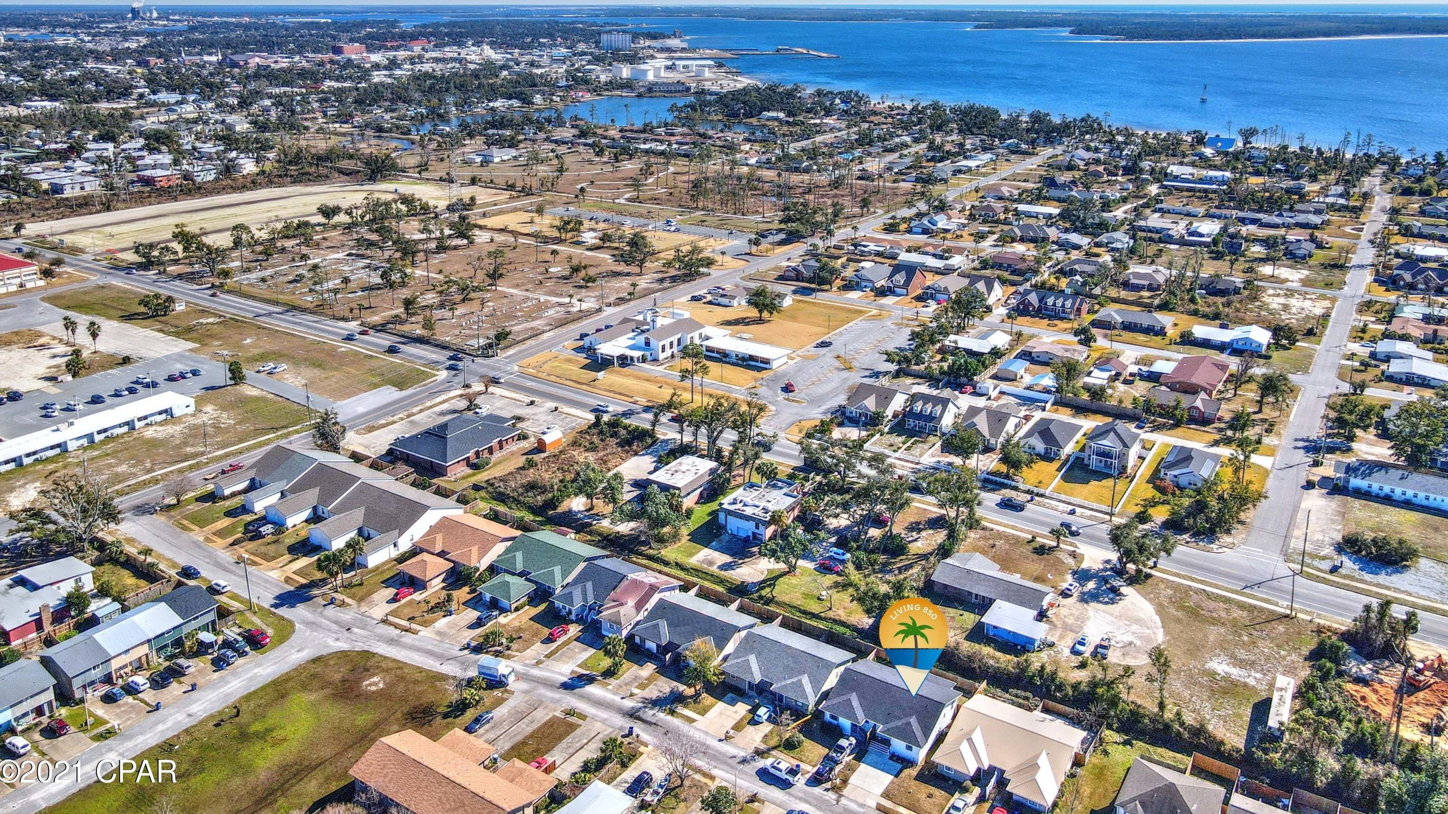 1023 11 Ct, Panama City FL 32401-2078 exterior