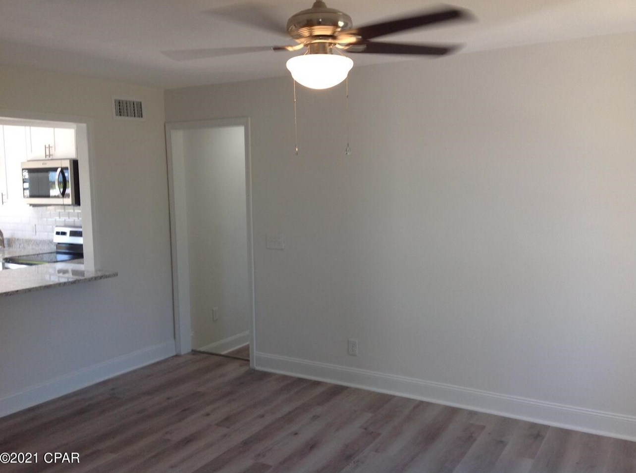 2813 22nd St, Panama City FL  32405-2323 exterior