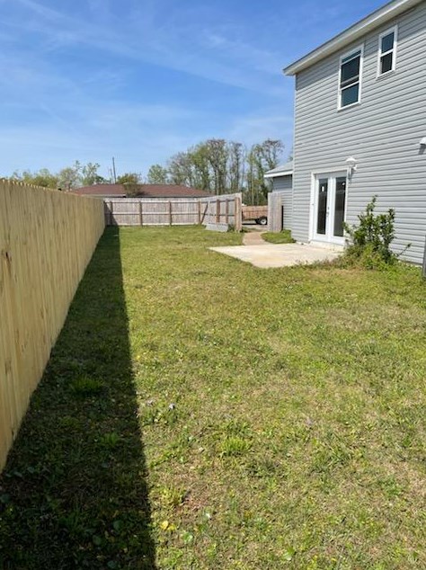 2813 22nd St, Panama City FL  32405-2323 exterior