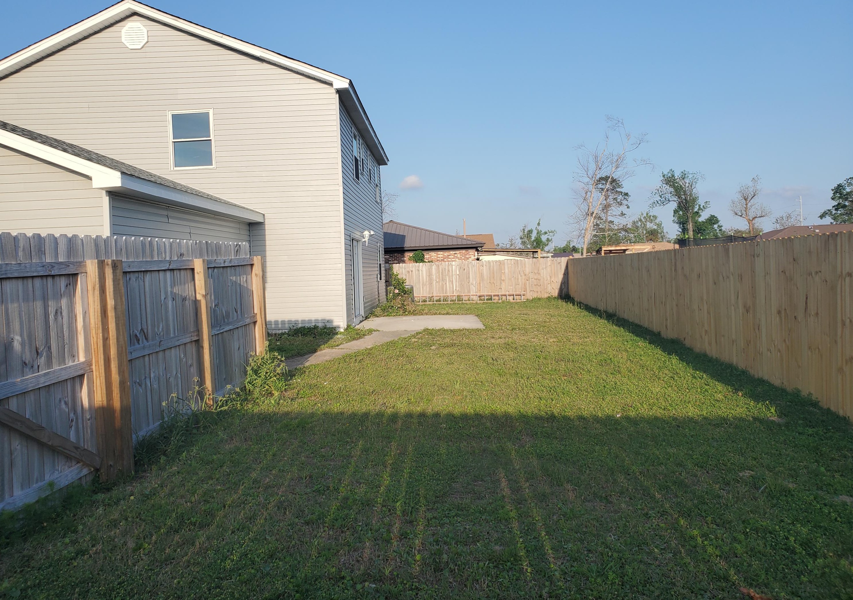 2813 22nd St, Panama City FL  32405-2323 exterior