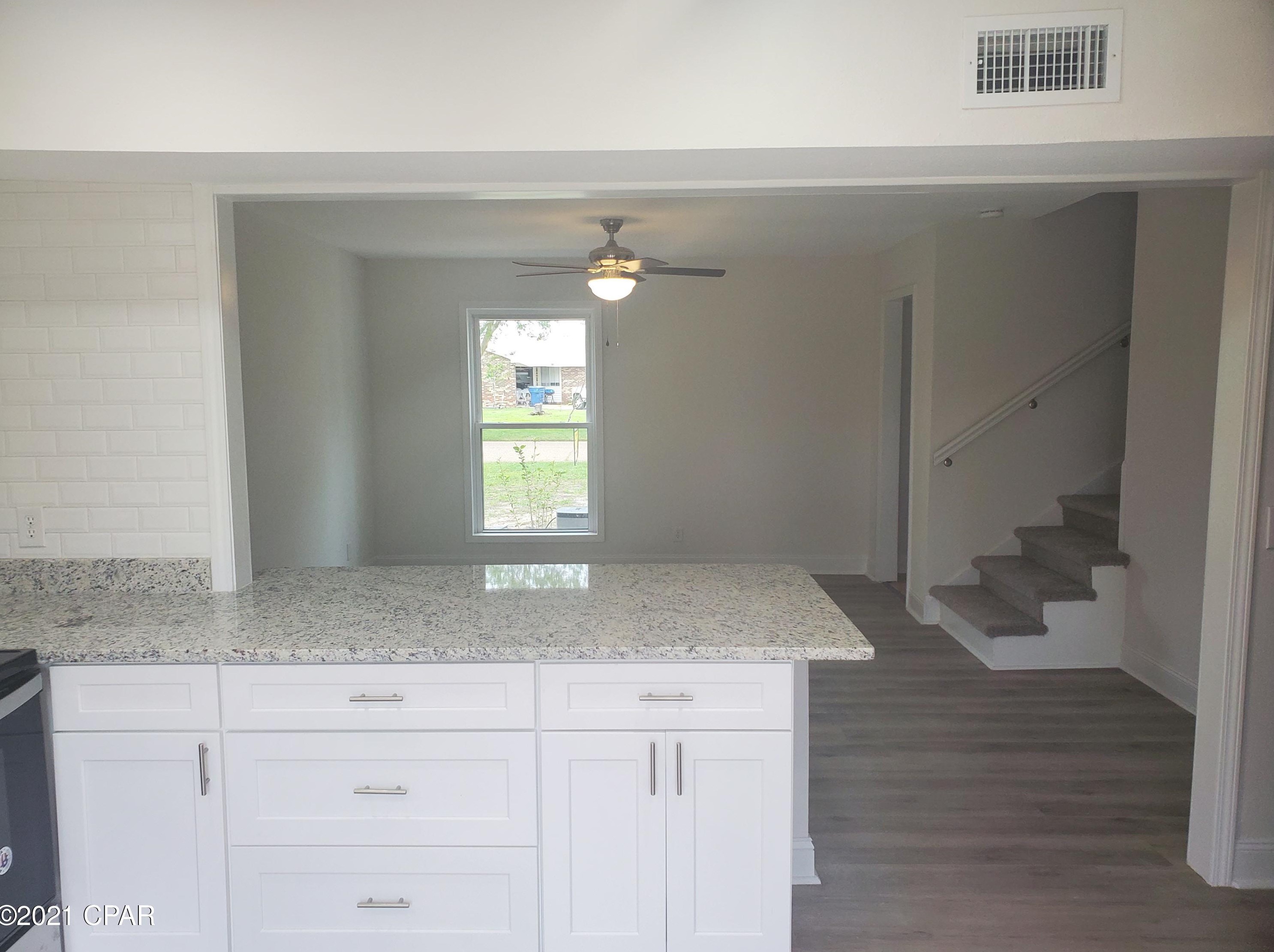 2813 22nd St, Panama City FL  32405-2323 exterior