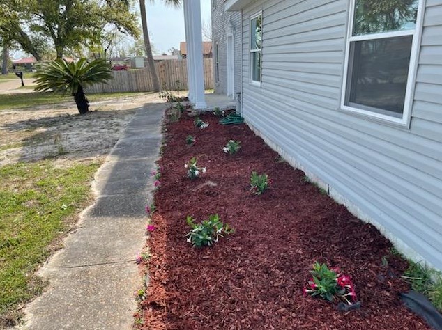 2813 22nd St, Panama City FL  32405-2323 exterior