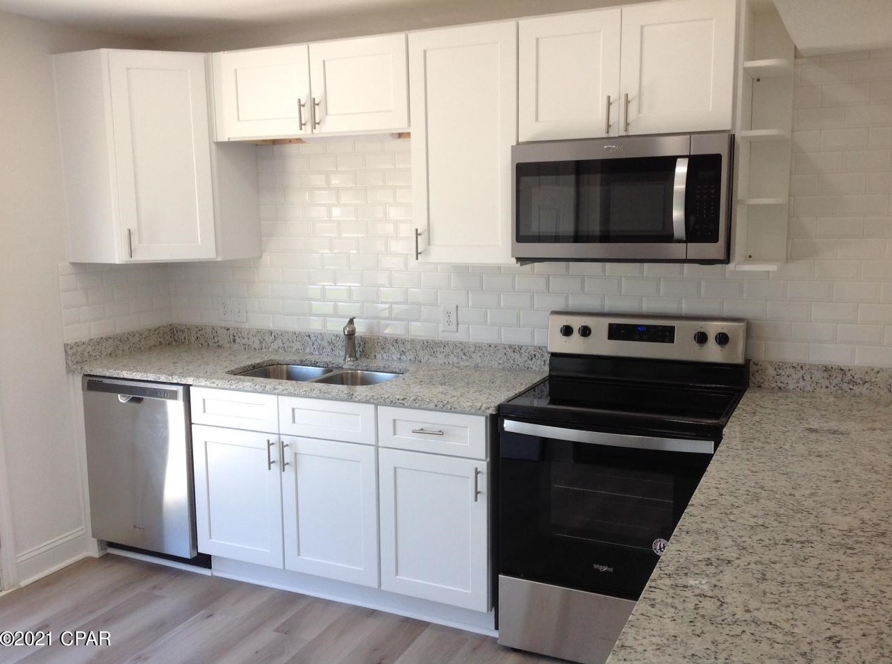 2813 22nd St, Panama City FL  32405-2323 exterior