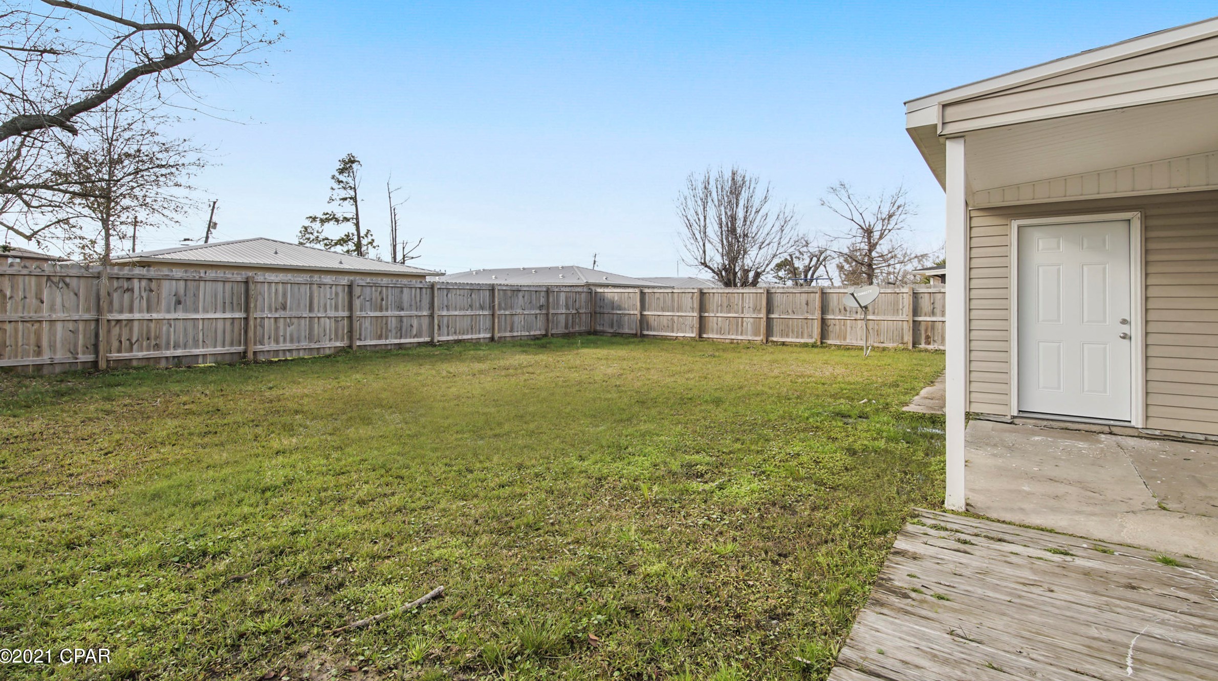 2510 Jason Dr, Lynn Haven FL  32444-4854 exterior