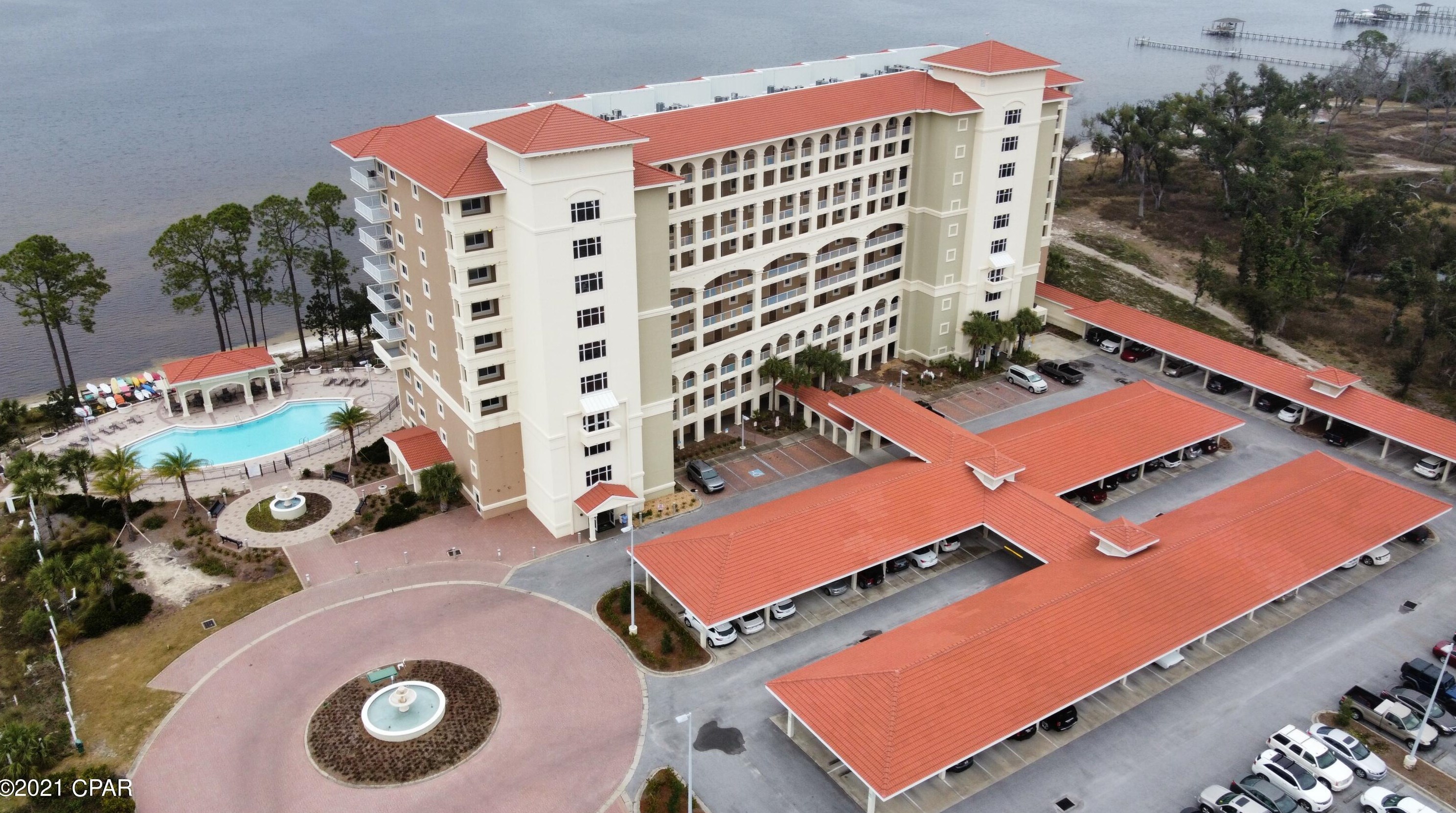 2400 Grandiflora Blvd, Panama City FL 32408-7076 exterior