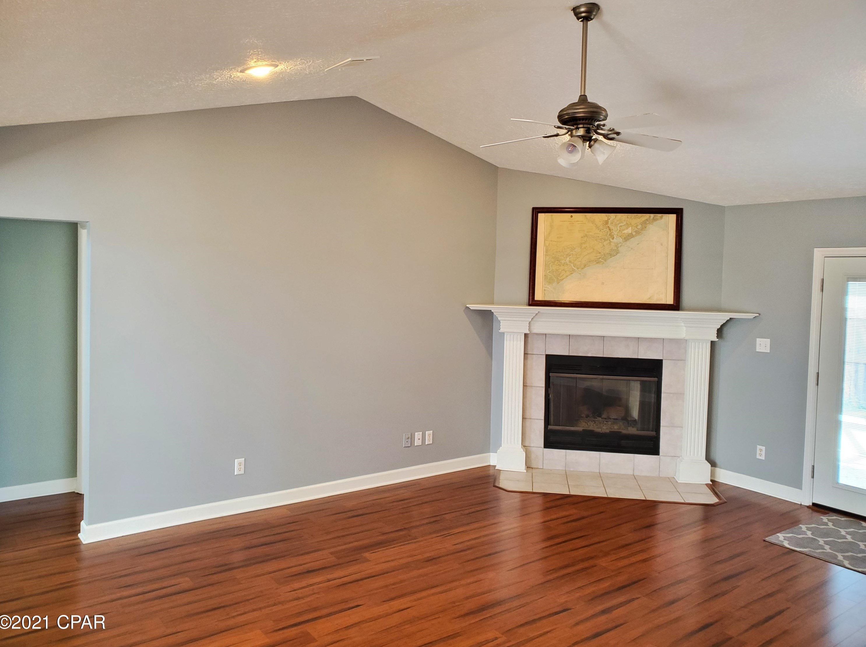 309 Hidden Island Dr, Panama City FL  32408-7459 exterior
