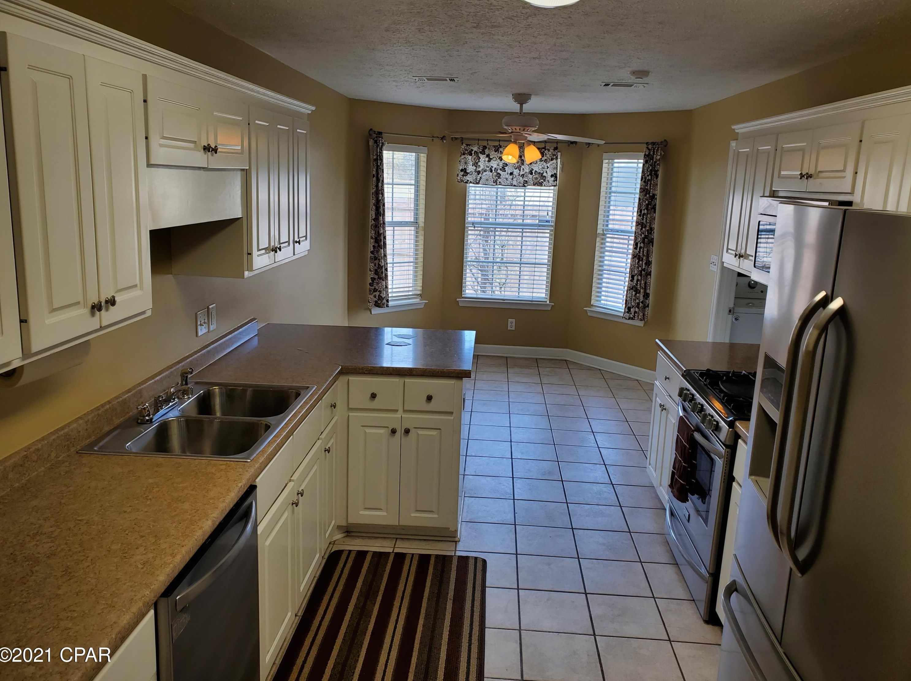 309 Hidden Island Dr, Panama City FL  32408-7459 exterior
