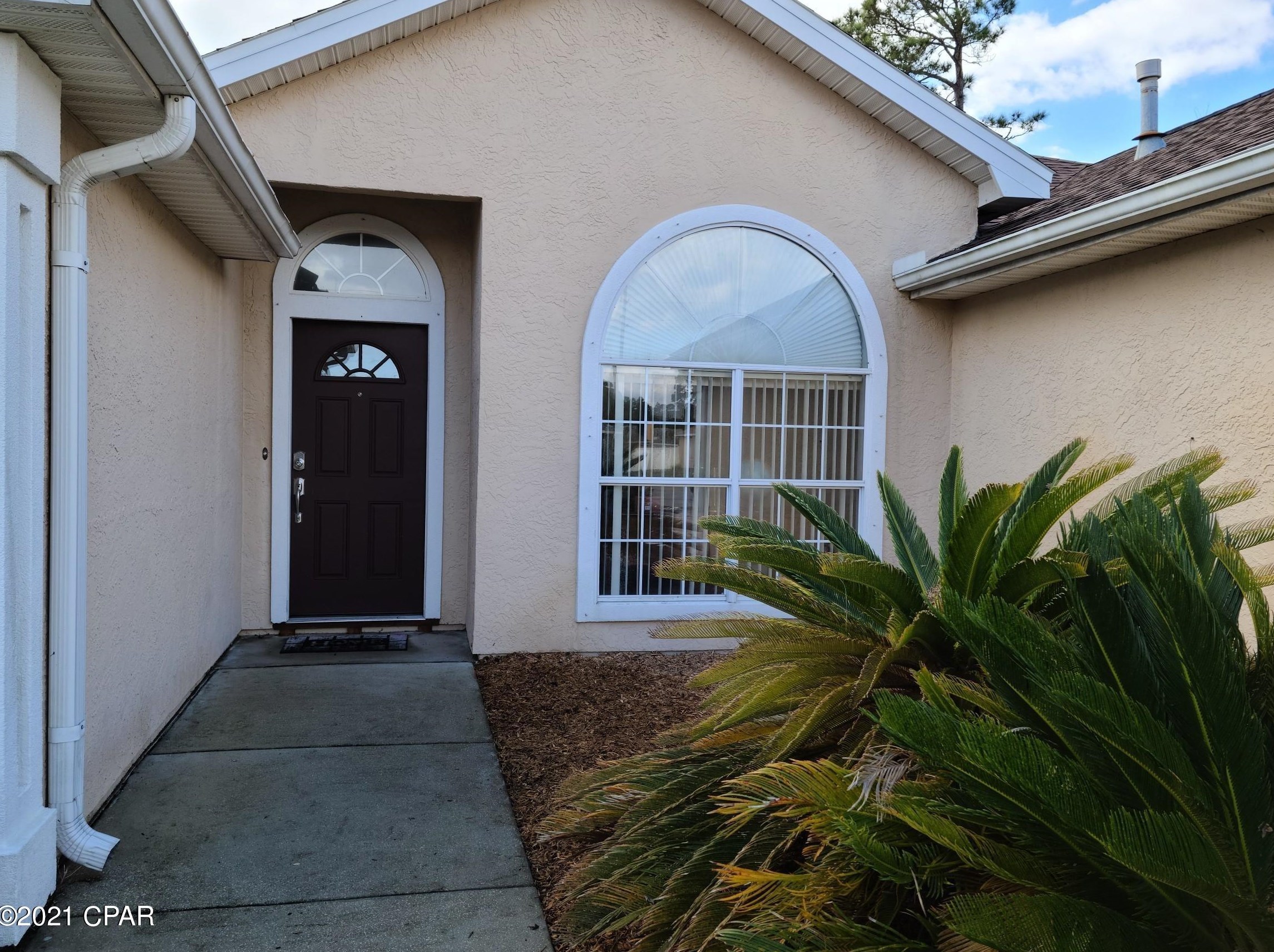 309 Hidden Island Dr, Panama City FL  32408-7459 exterior
