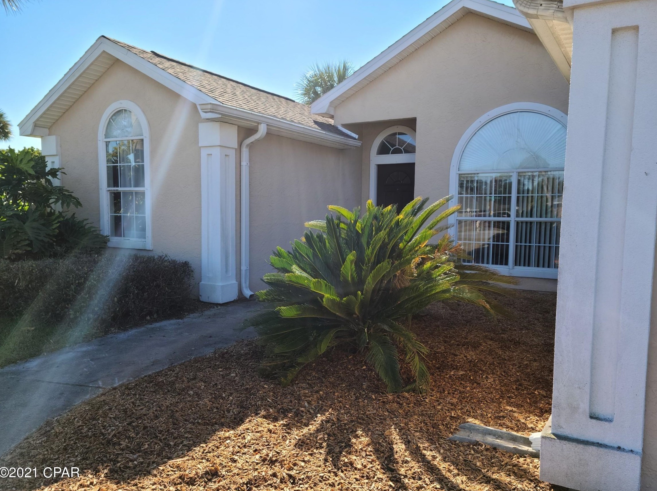 309 Hidden Island Dr, Panama City FL  32408-7459 exterior