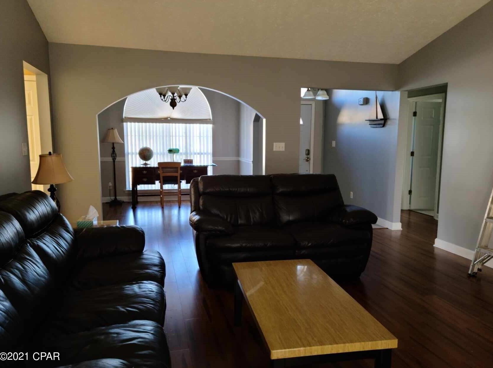 309 Hidden Island Dr, Panama City FL  32408-7459 exterior