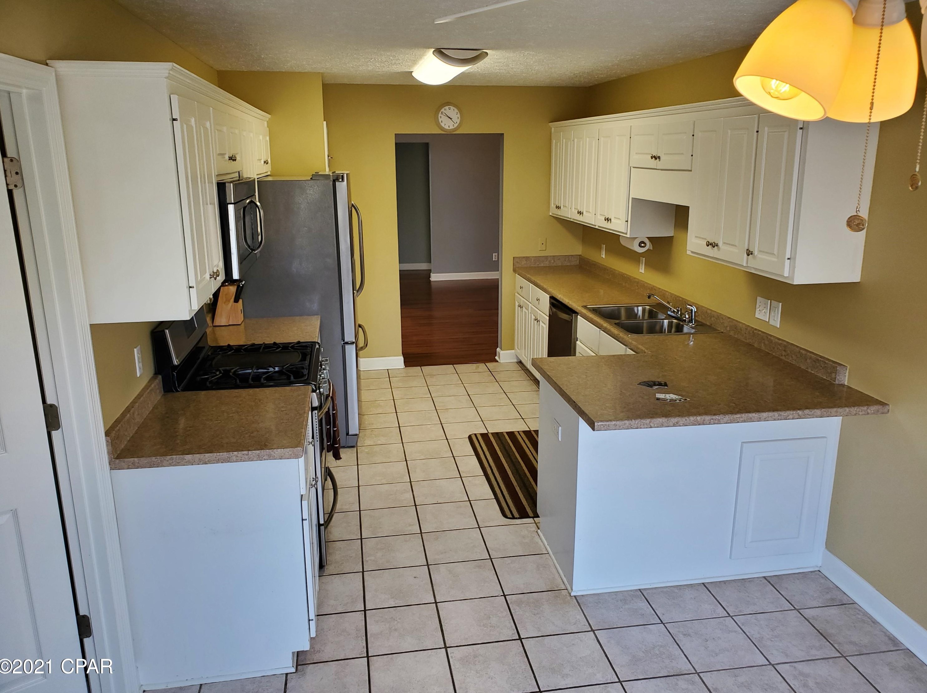 309 Hidden Island Dr, Panama City FL  32408-7459 exterior