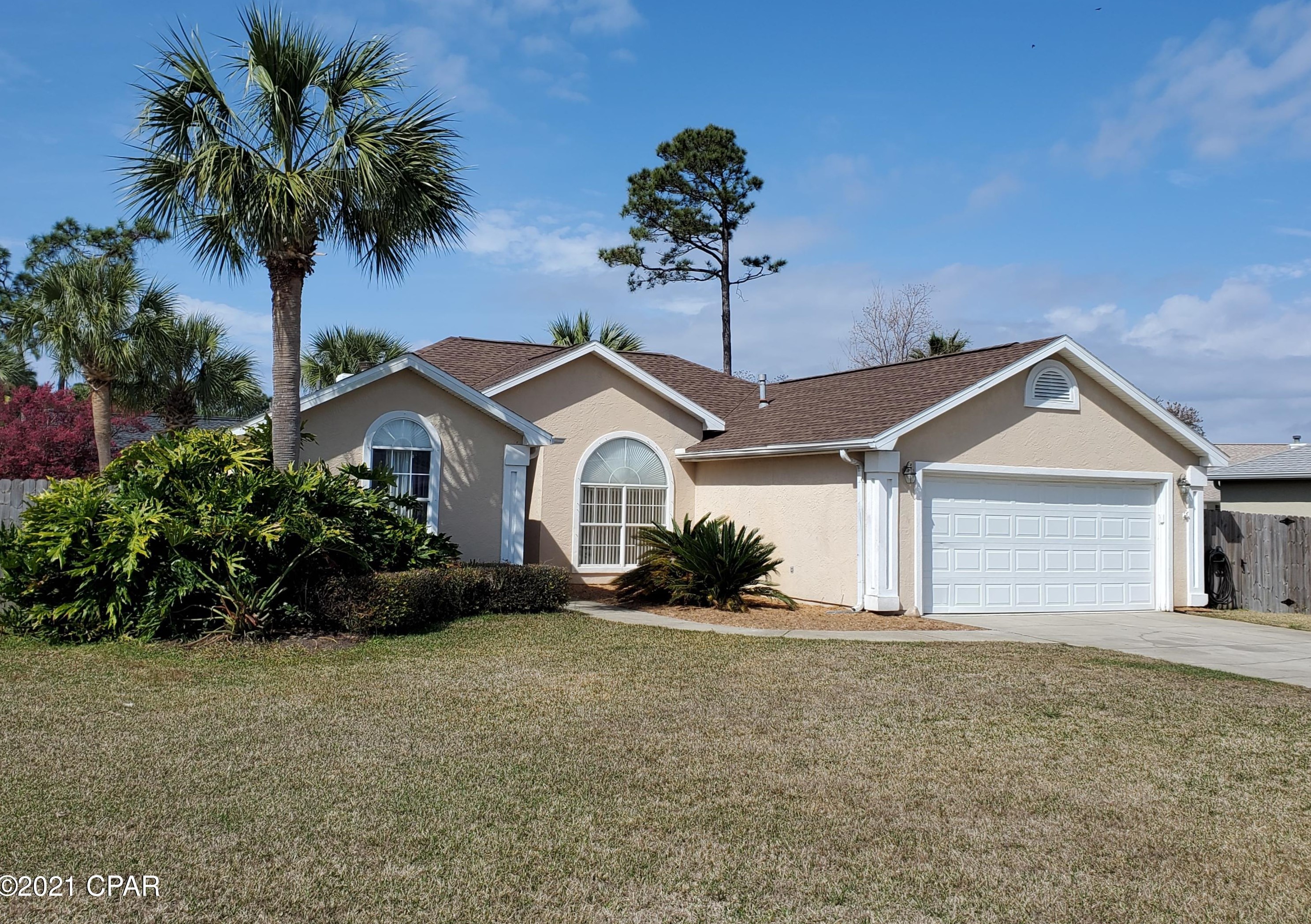 309 Hidden Island Dr, Panama City FL  32408-7459 exterior