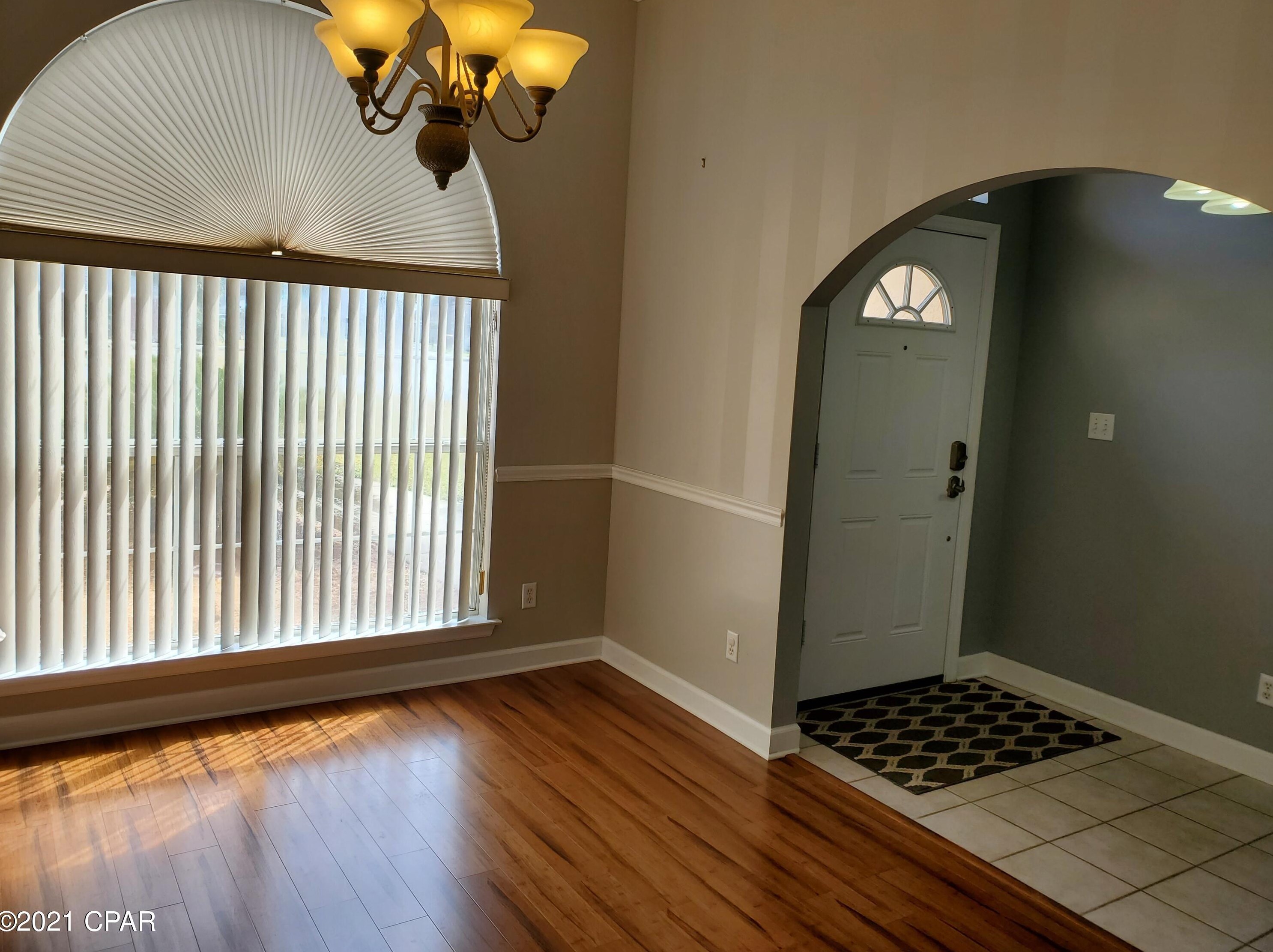 309 Hidden Island Dr, Panama City FL  32408-7459 exterior