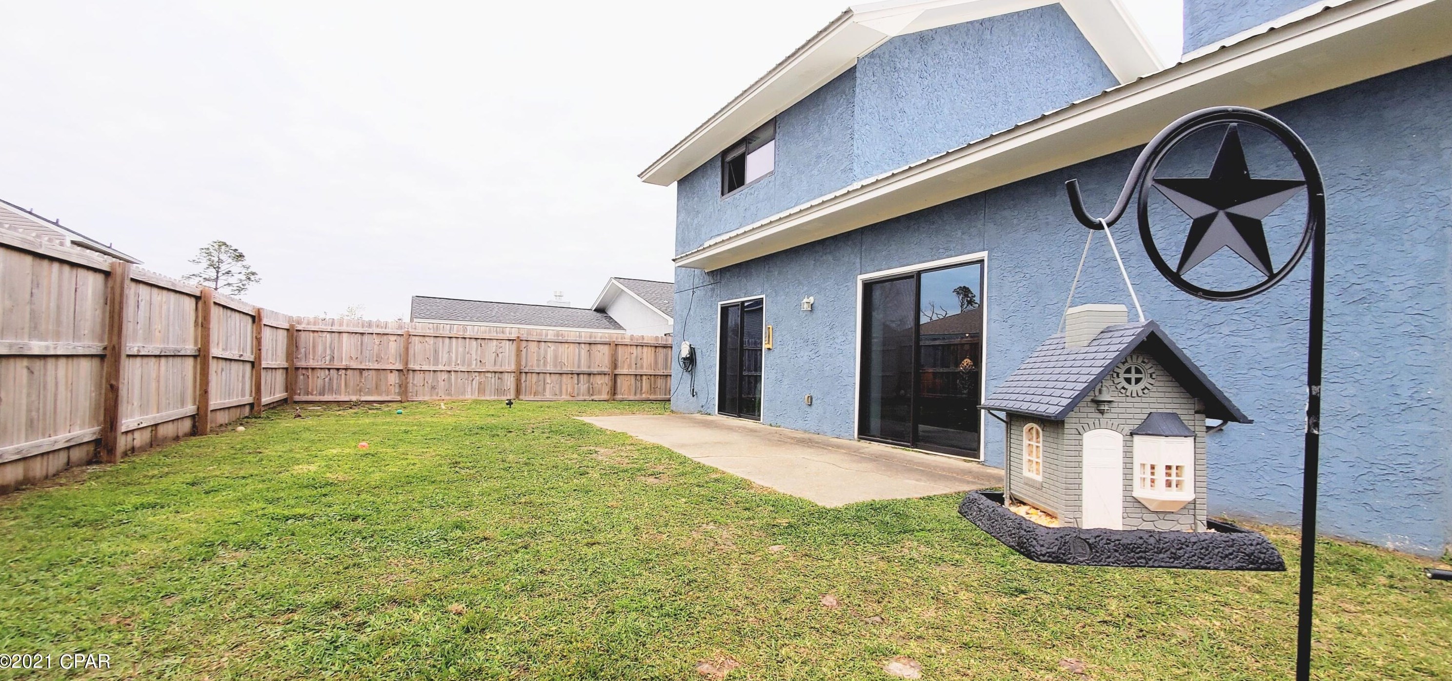 719 Michael Dr, Panama City FL  32404-8330 exterior