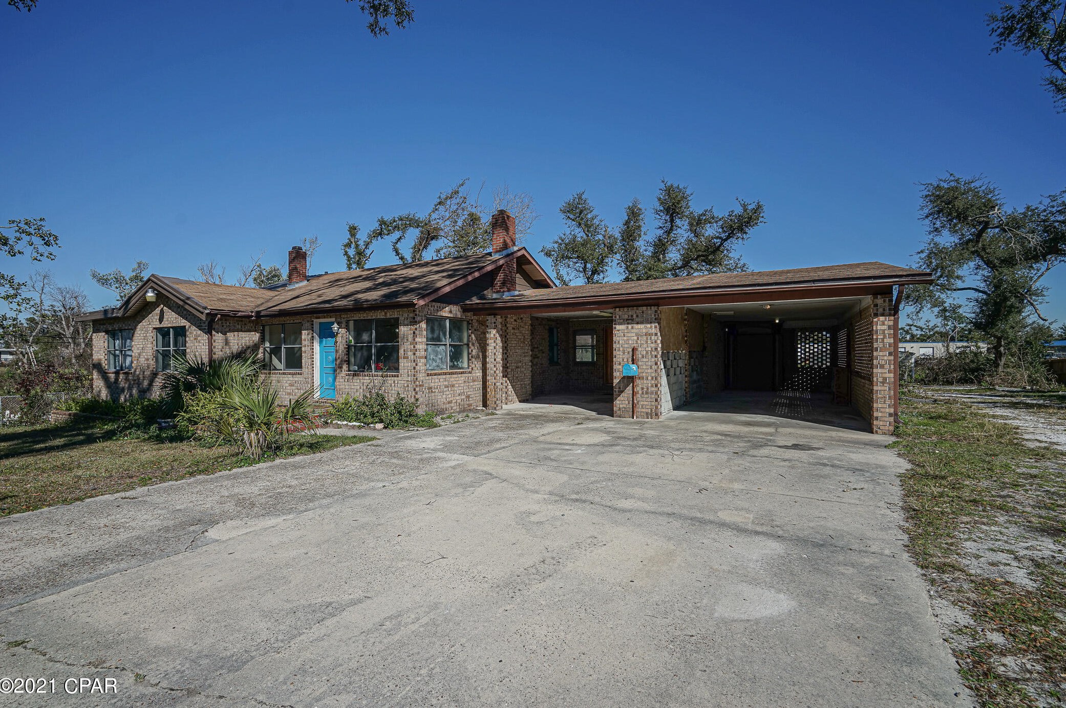 808 Harmon Ave, Panama City FL  32401-2908 exterior