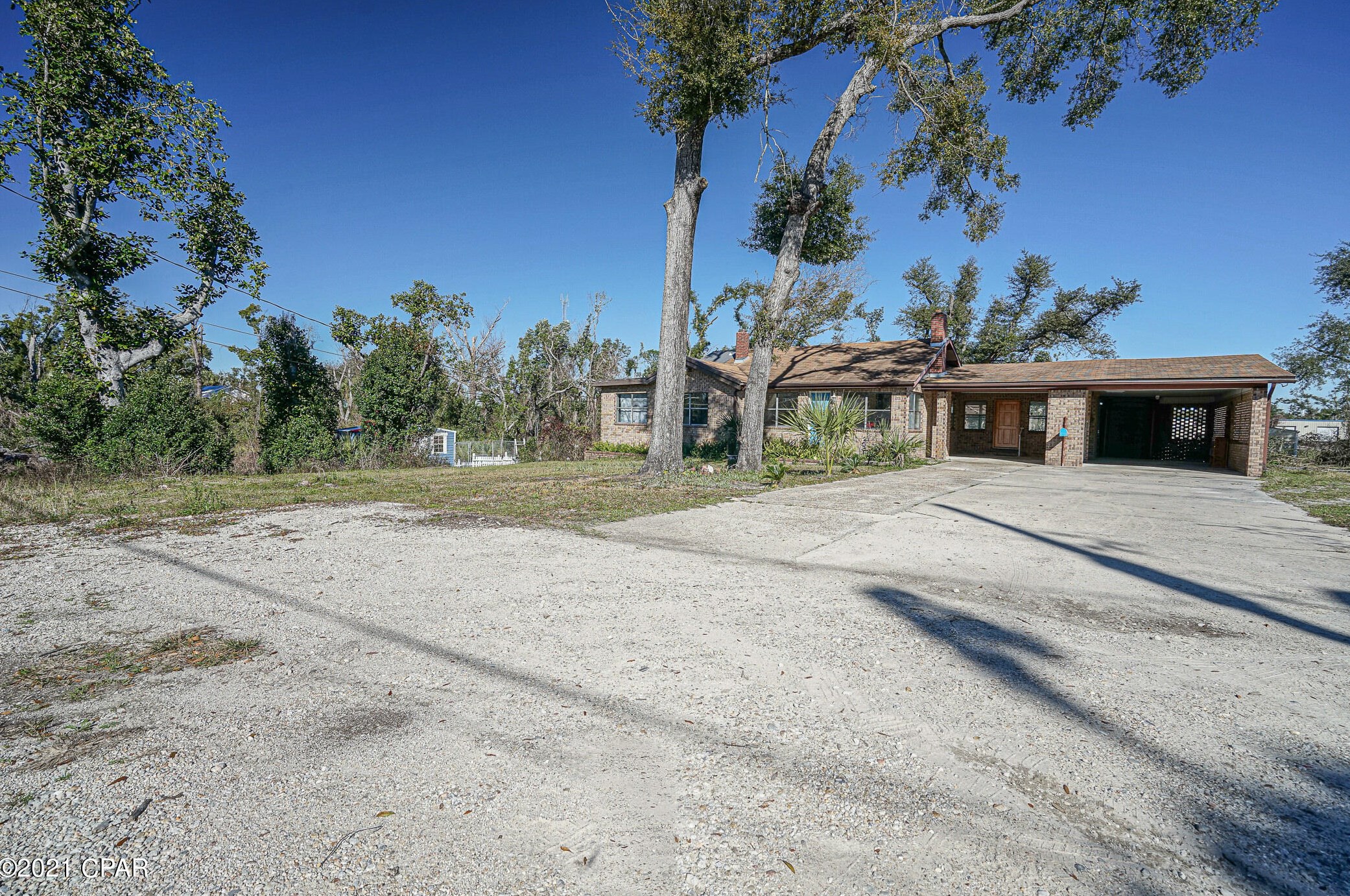 808 Harmon Ave, Panama City FL  32401-2908 exterior