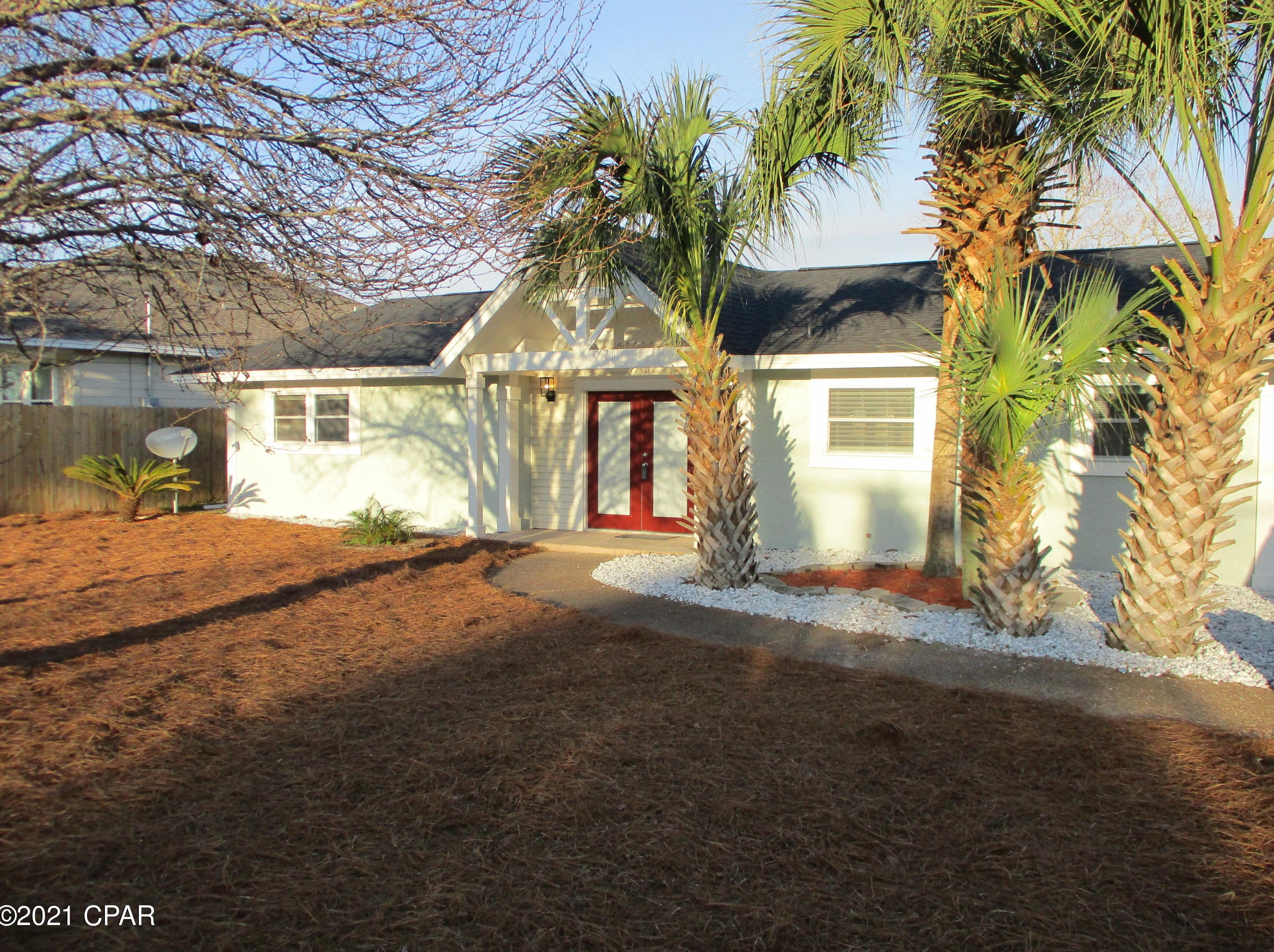 407 Gulf Blvd, Panama City FL  32413-2631 exterior