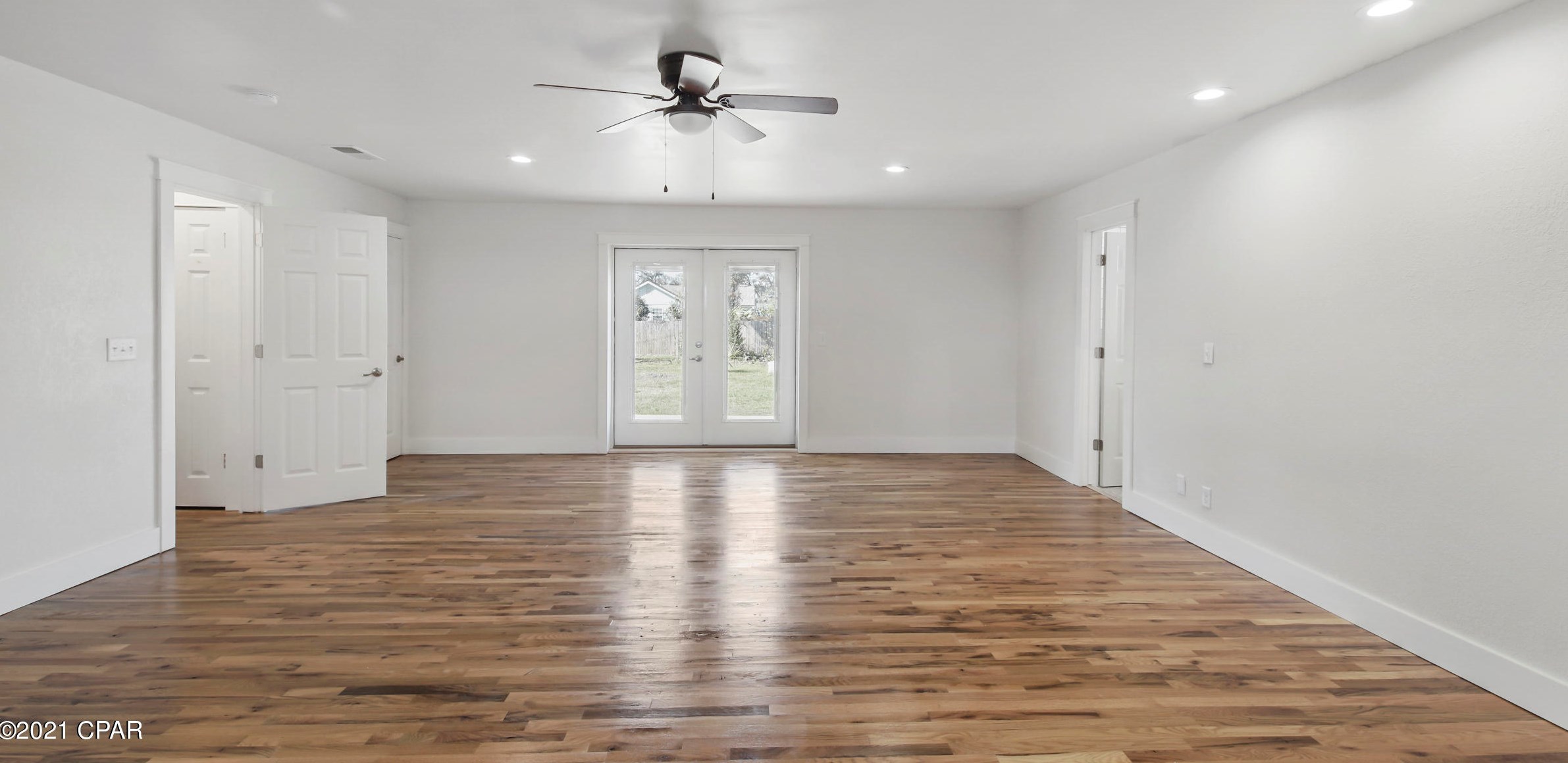 611 Cherry St, Panama City FL  32401-3813 exterior