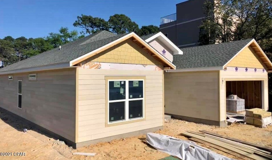 2418 Allison Ave, Panama City FL 32408-4810 exterior