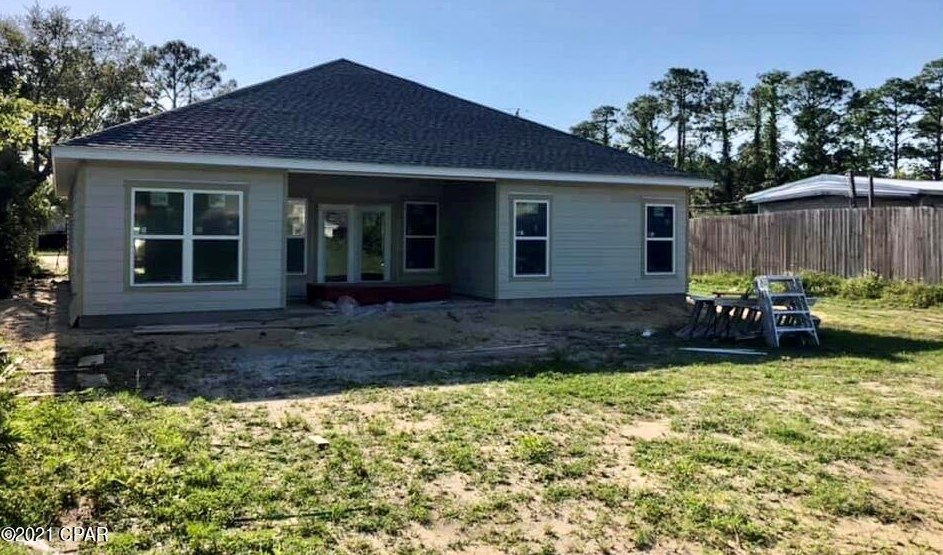 2418 Allison Ave, Panama City FL 32408-4810 exterior
