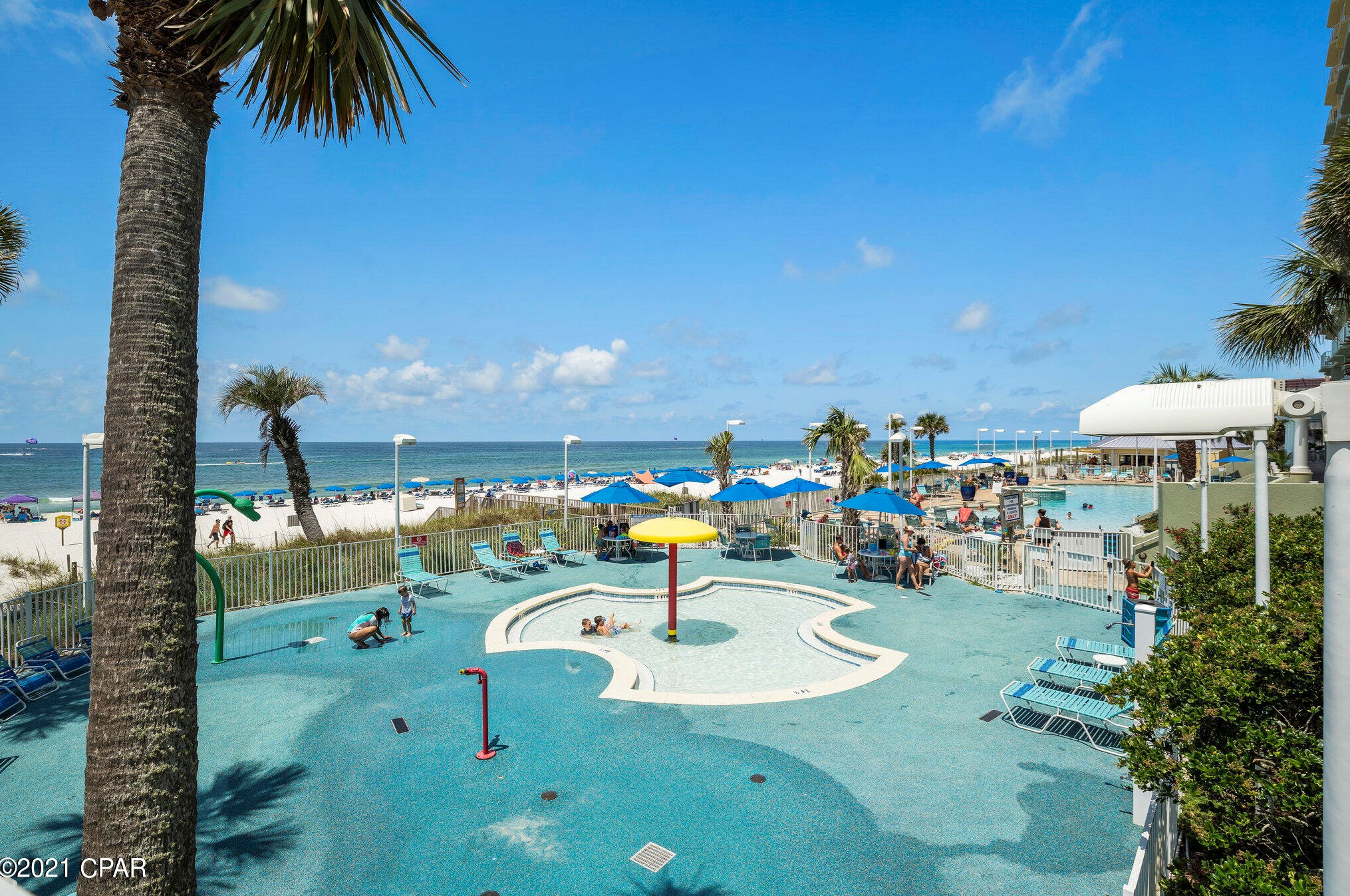 9450 Thomas Dr, Panama City FL  32408-4244 exterior