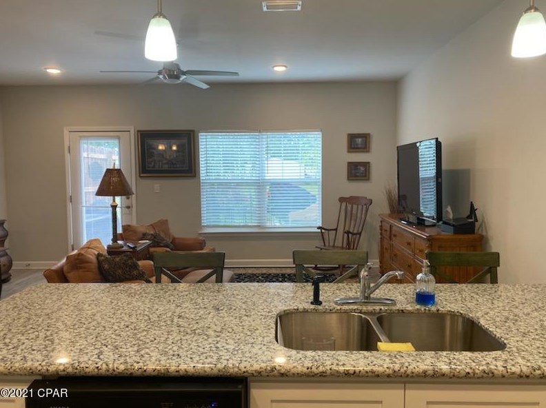9013 Banyan Beach Dr, Panama City FL  32408-4319 exterior