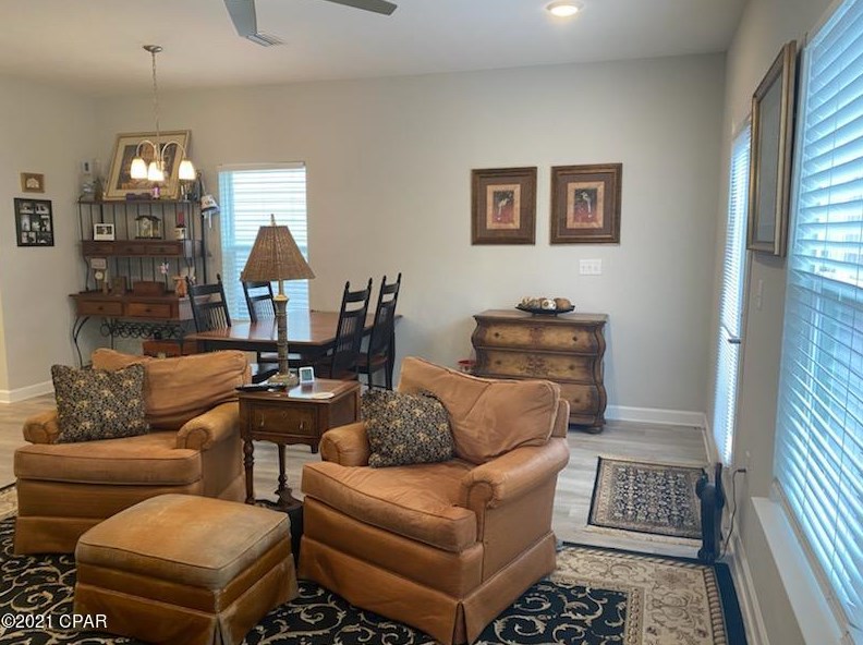 9013 Banyan Beach Dr, Panama City FL  32408-4319 exterior
