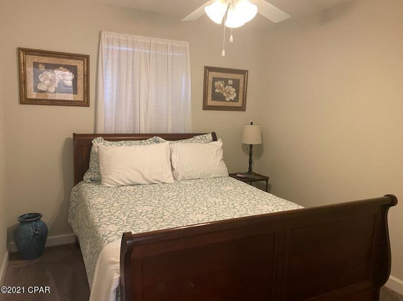 9013 Banyan Beach Dr, Panama City FL  32408-4319 exterior