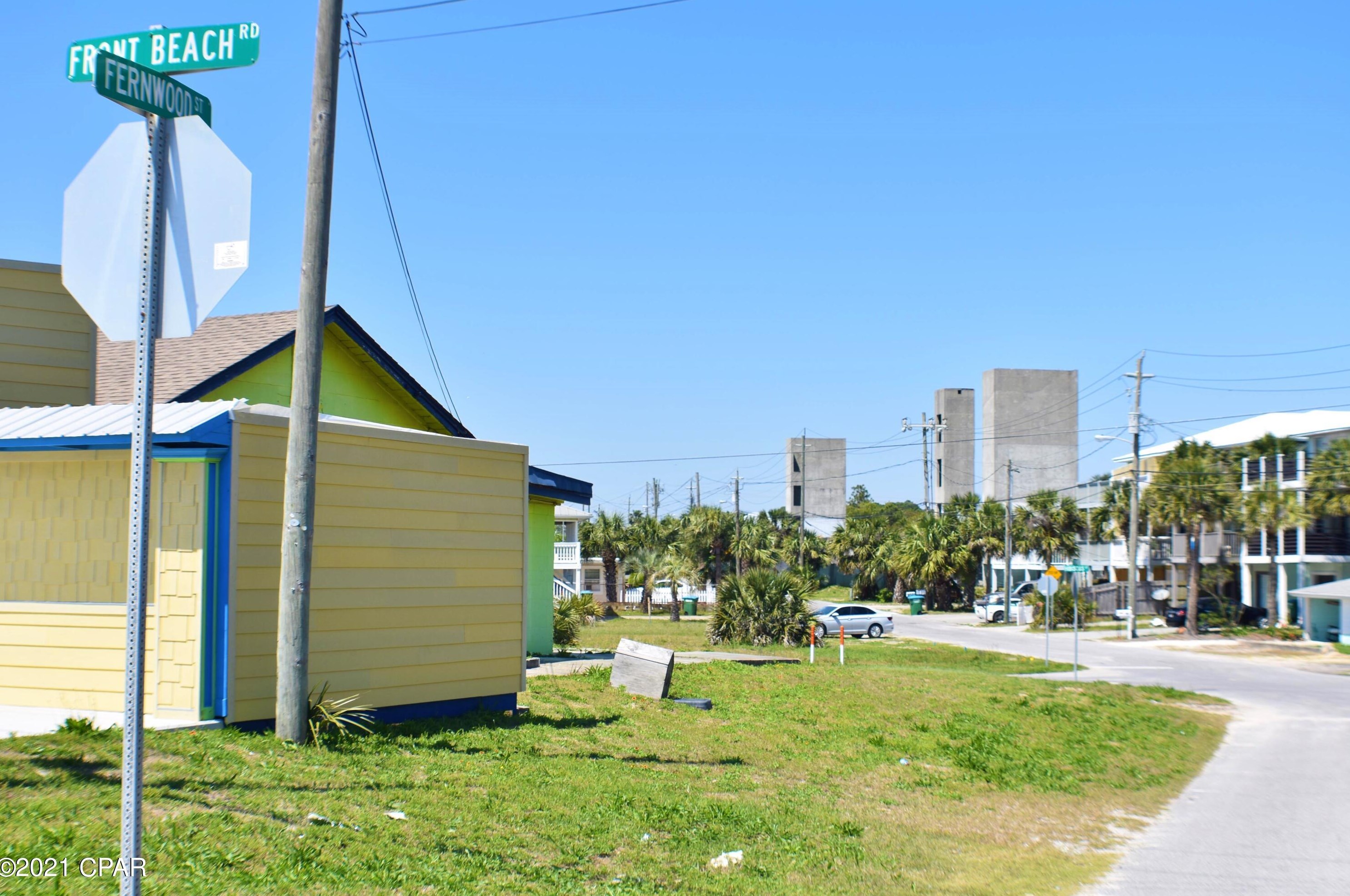 602 Fernwood St, Panama City FL 32407-3236 exterior