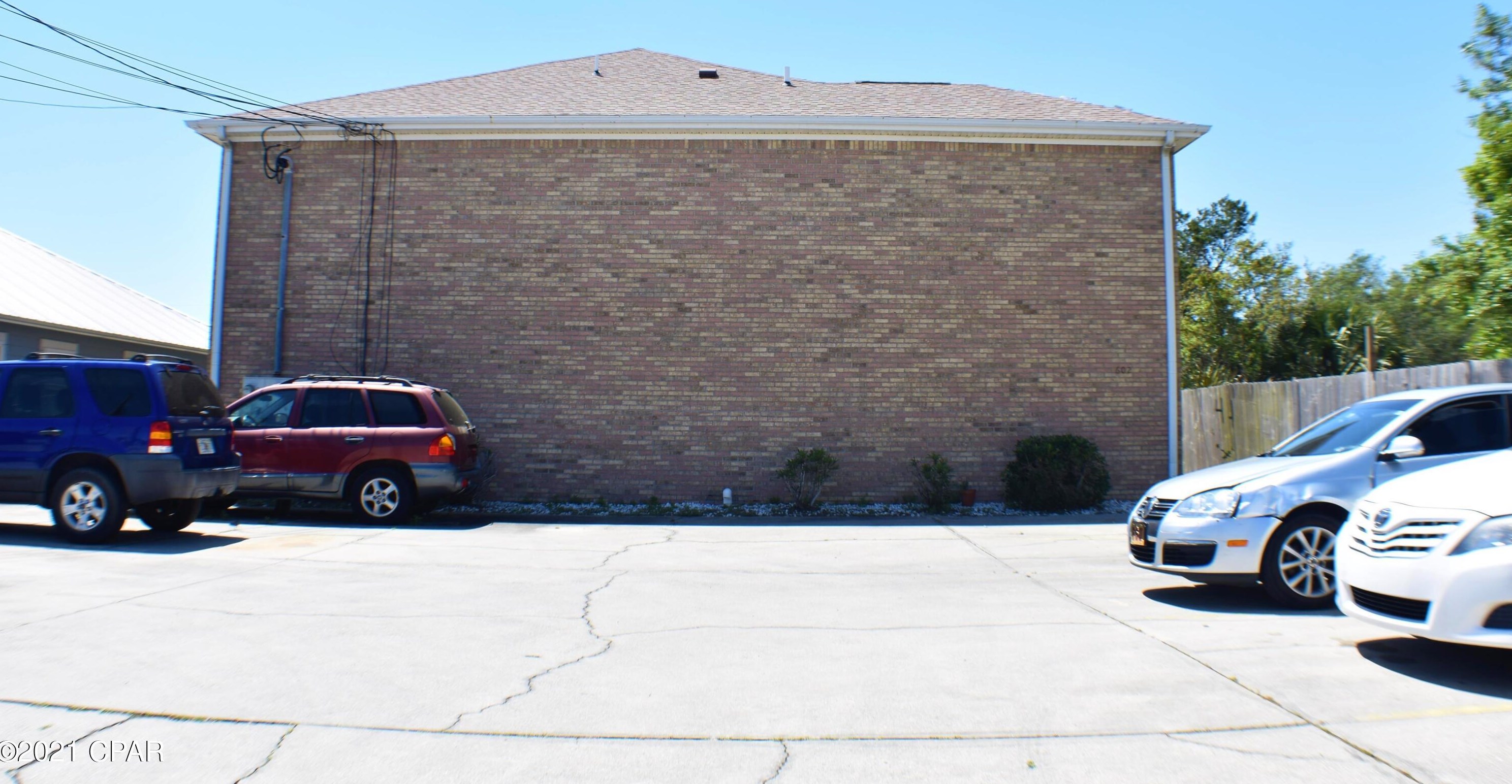 602 Fernwood St, Panama City FL 32407-3236 exterior