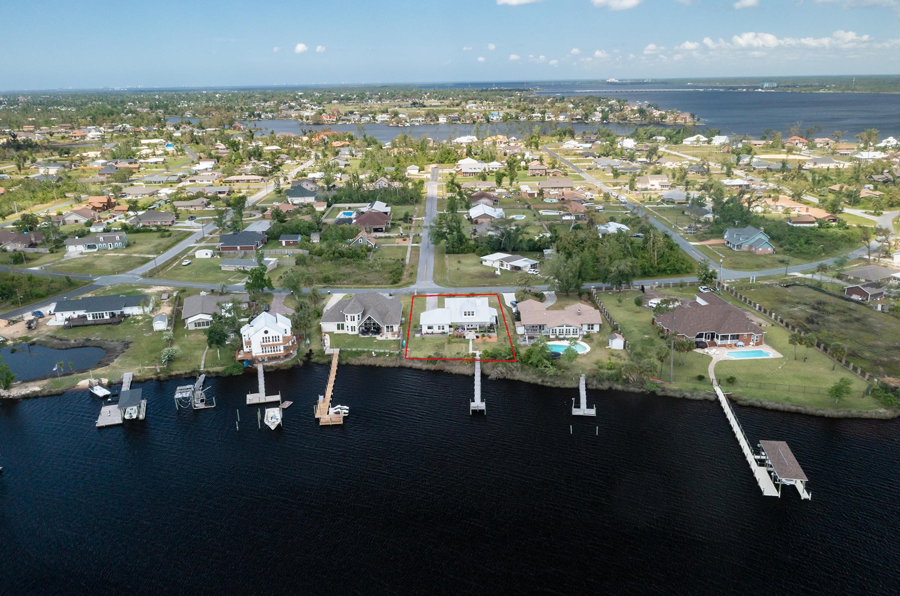 1023 N Bay Dr, Lynn Haven, FL 32444 MLS 710955 Coldwell Banker