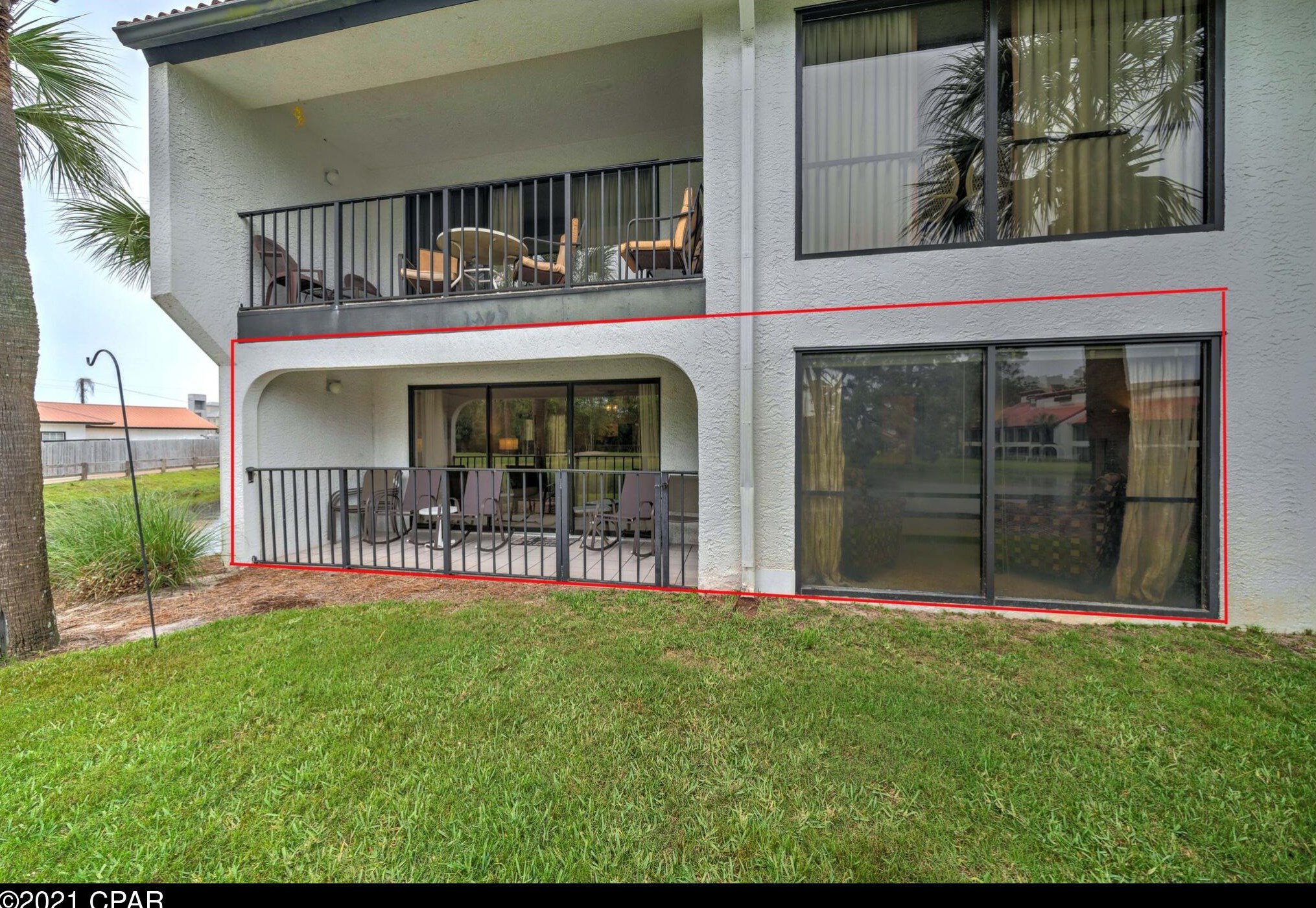 520 Richard Jackson Blvd, Panama City FL  32407-3615 exterior