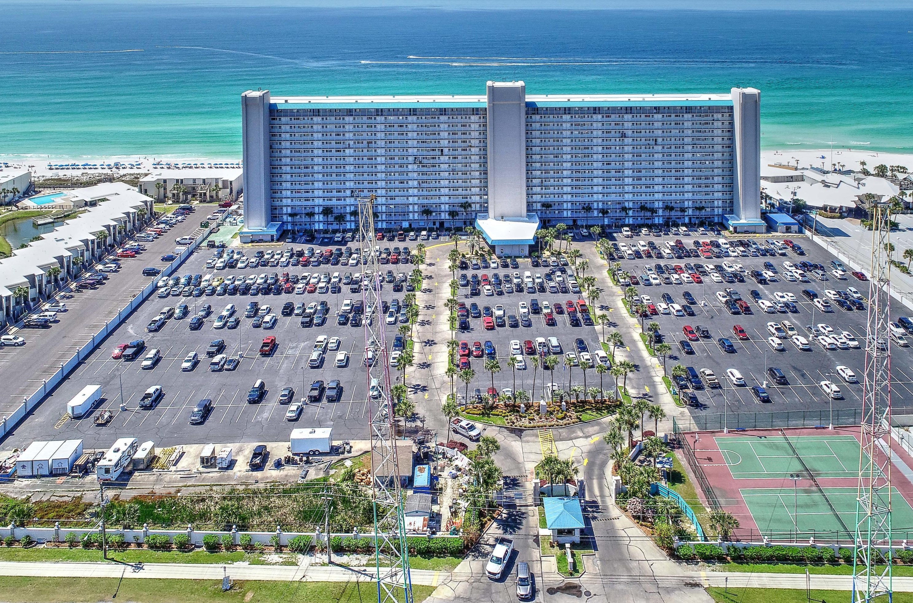 8743 Thomas Dr, Panama City FL  32408-4012 exterior