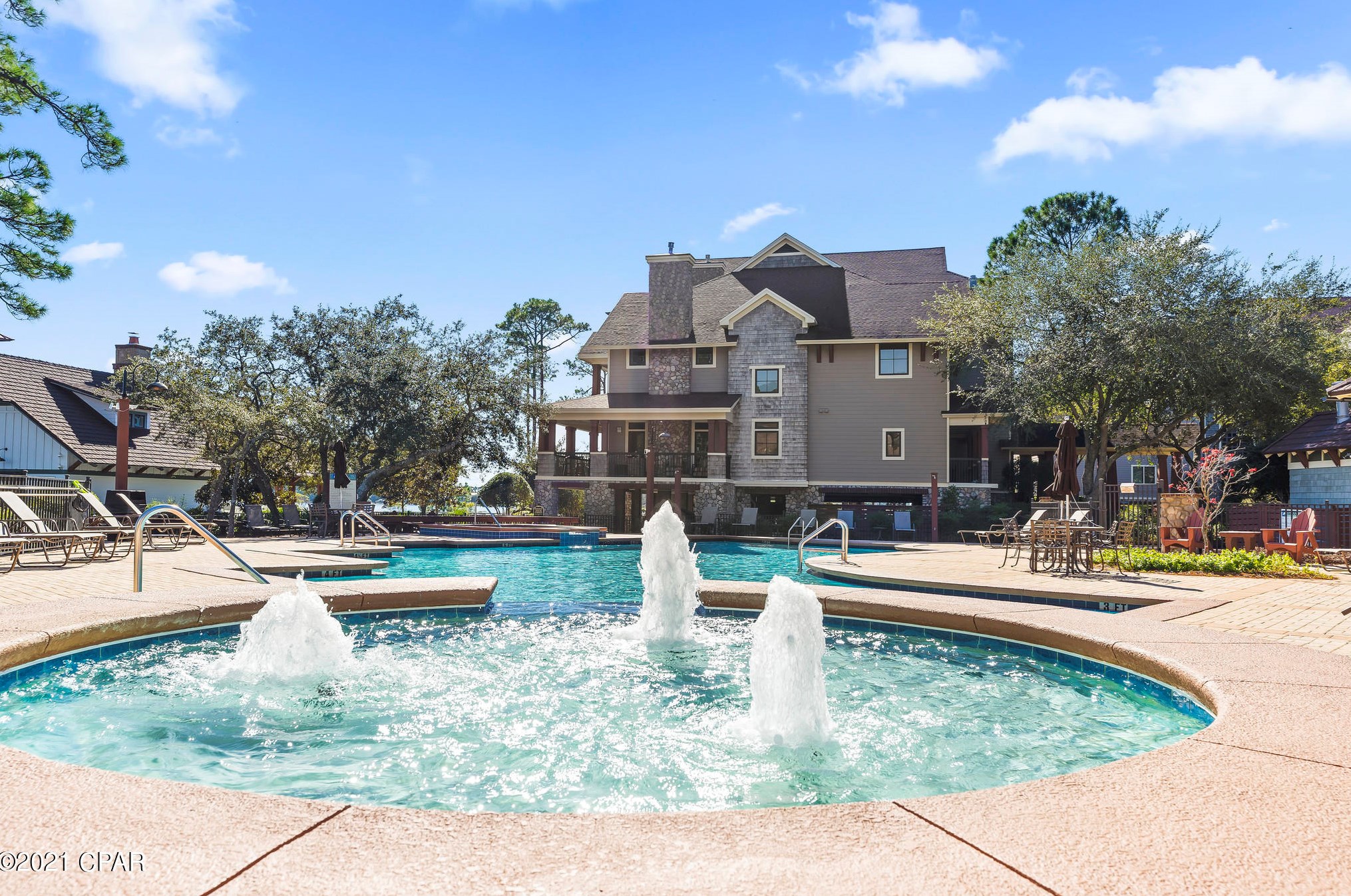 1613 Meadow Lark Way, Panama City FL  32413-1485 exterior
