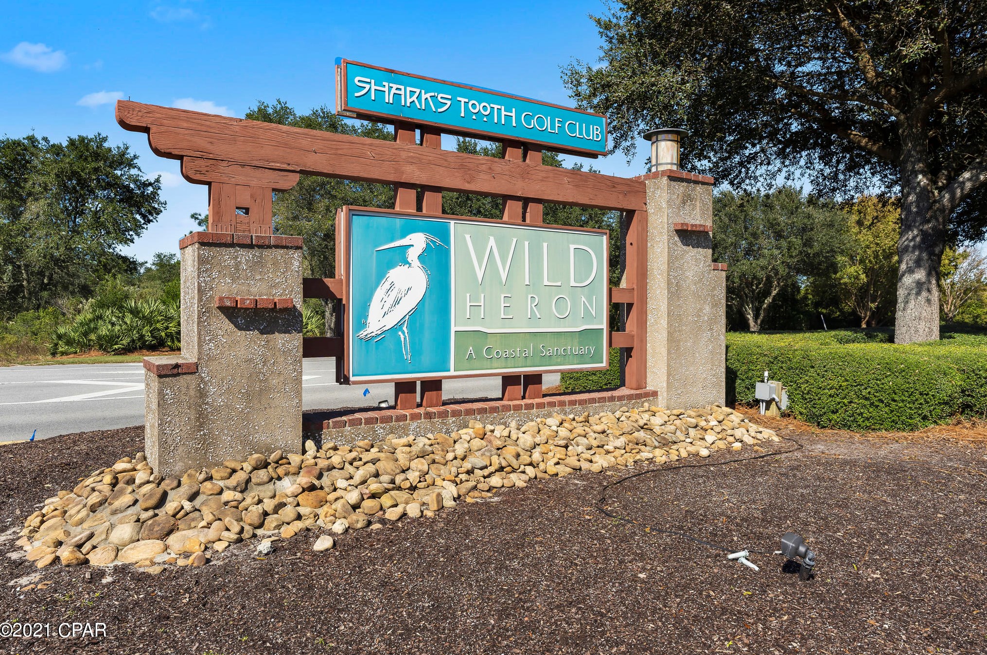 1613 Meadow Lark Way, Panama City FL  32413-1485 exterior