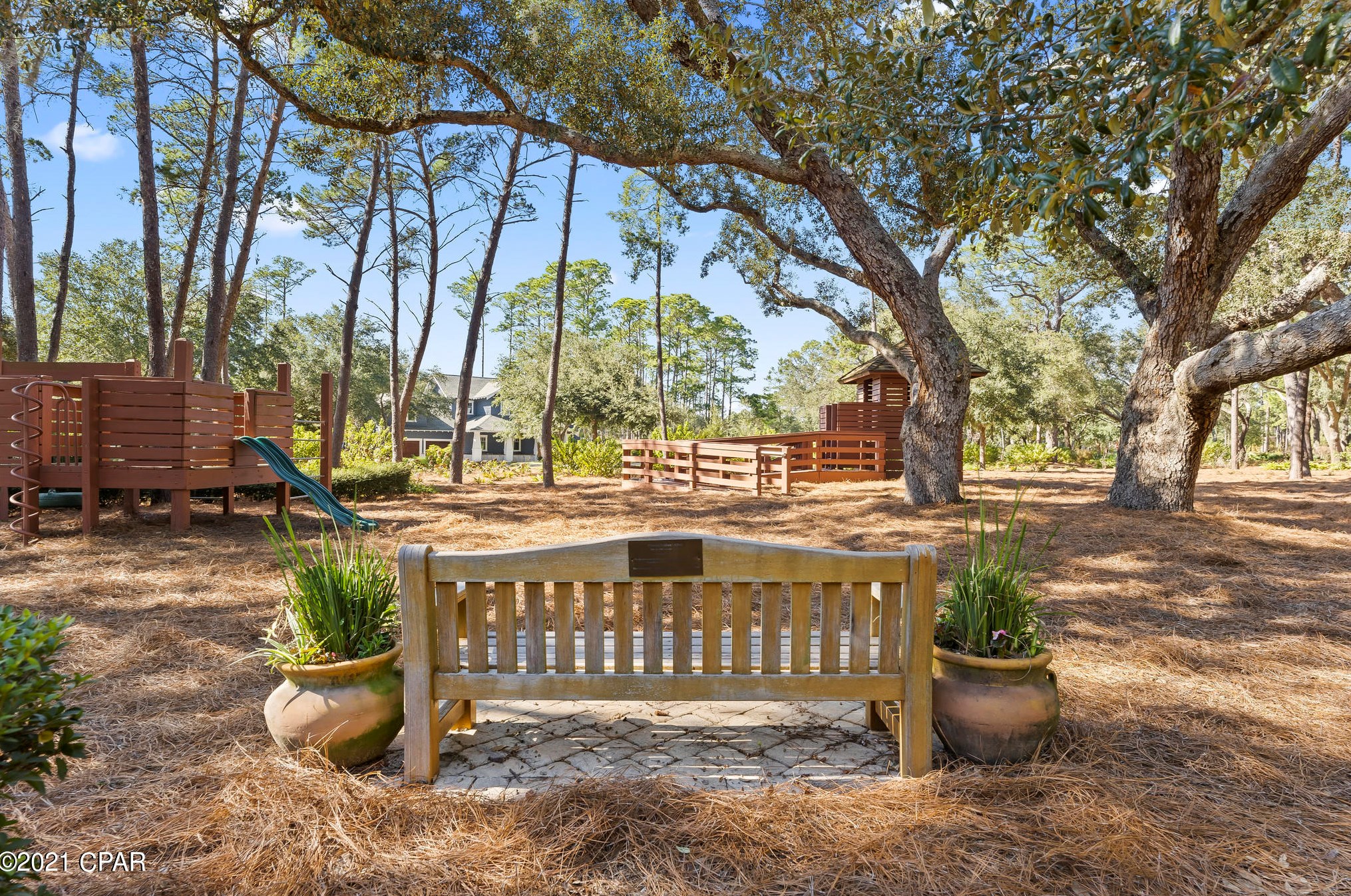 1613 Meadow Lark Way, Panama City FL  32413-1485 exterior