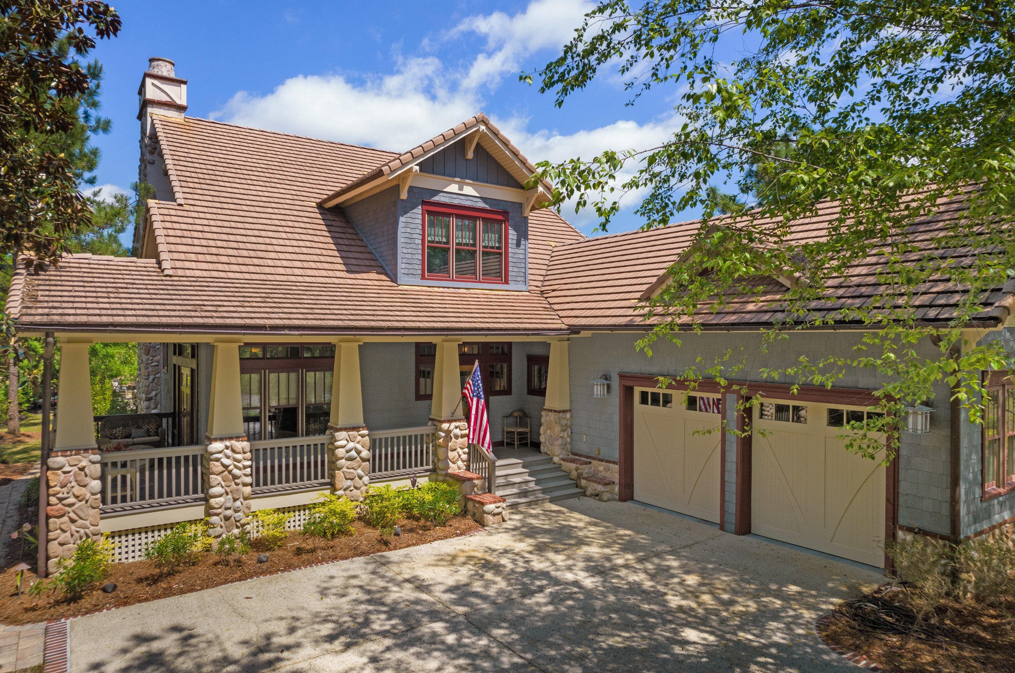 1613 Meadow Lark Way, Panama City FL  32413-1485 exterior
