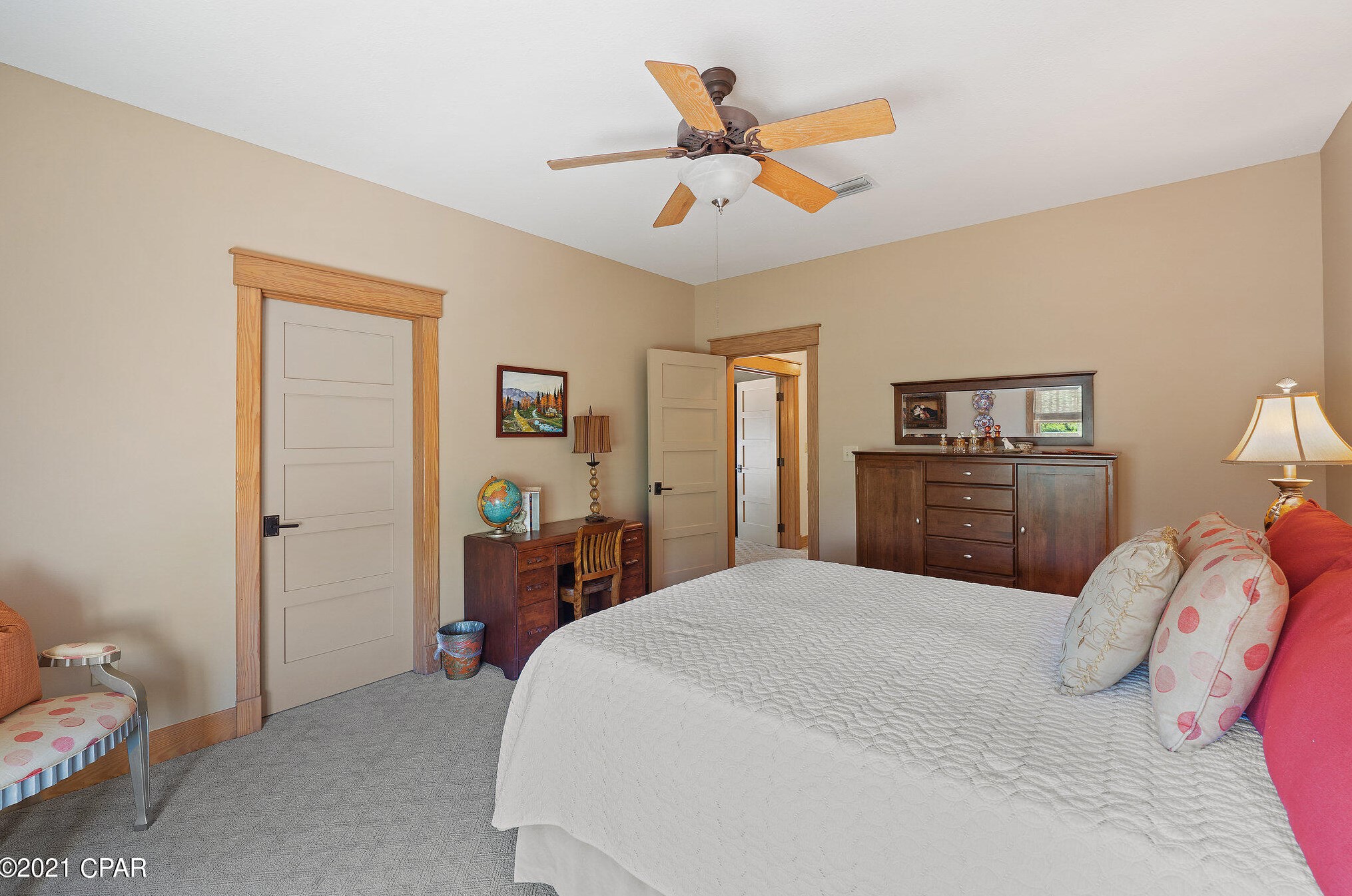 1613 Meadow Lark Way, Panama City FL  32413-1485 exterior