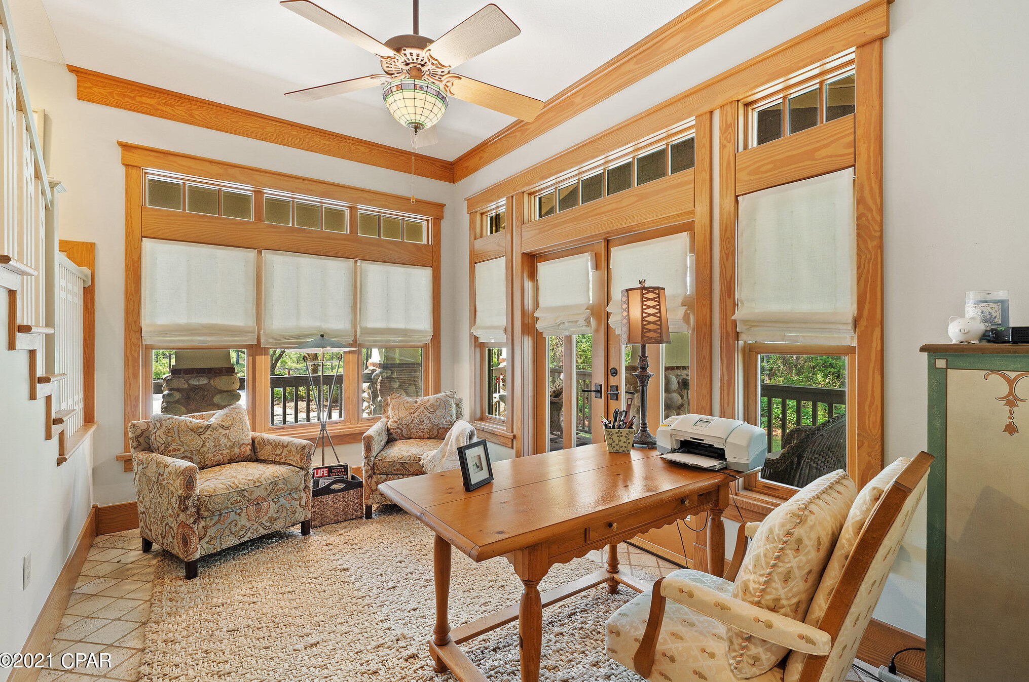 1613 Meadow Lark Way, Panama City FL  32413-1485 exterior