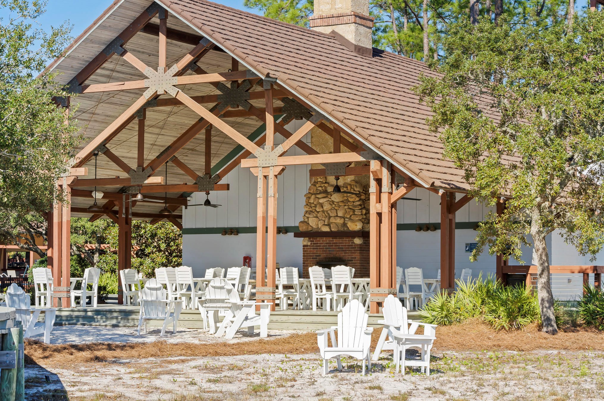 1613 Meadow Lark Way, Panama City FL  32413-1485 exterior