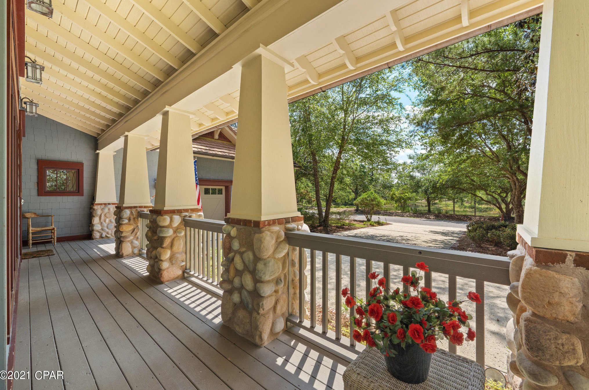 1613 Meadow Lark Way, Panama City FL  32413-1485 exterior