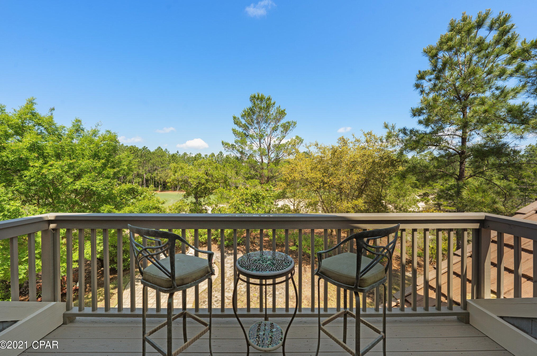 1613 Meadow Lark Way, Panama City FL  32413-1485 exterior