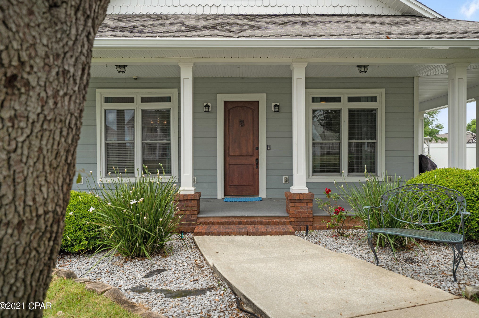 4000 Riverside Dr, Panama City FL  32404-5784 exterior