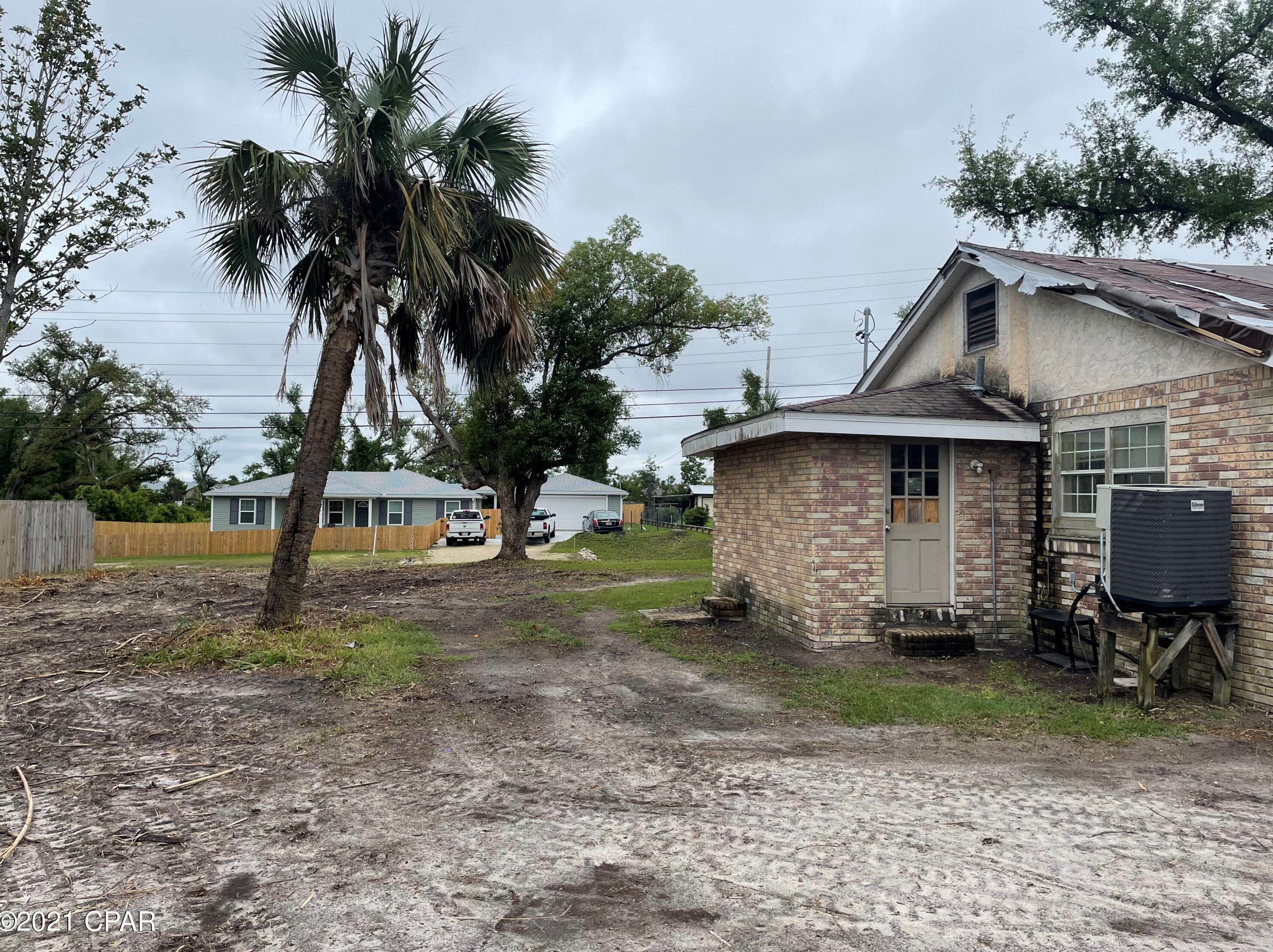 416 A St, Panama City FL  32404-7118 exterior