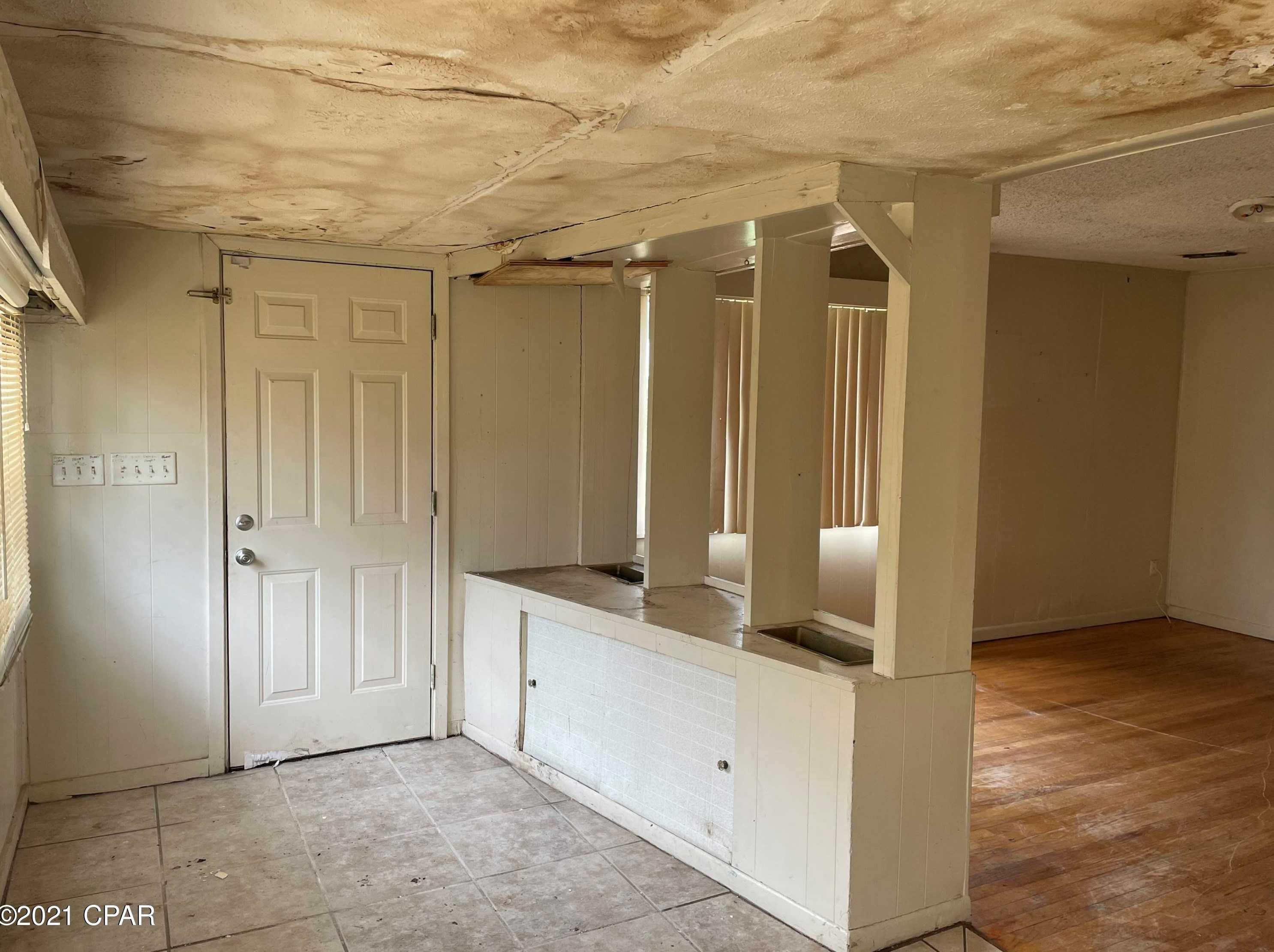 416 A St, Panama City FL  32404-7118 exterior