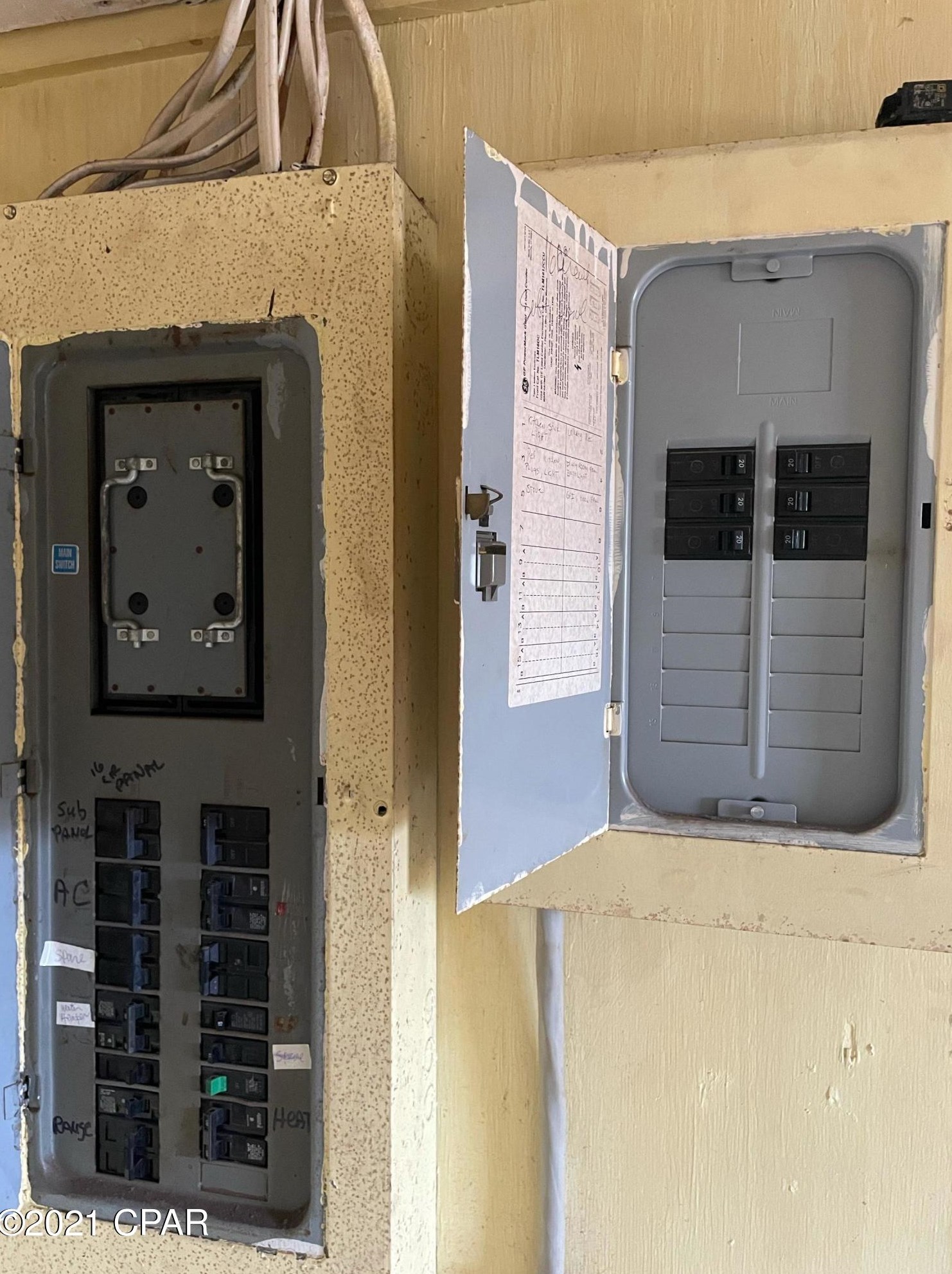 416 A St, Panama City FL  32404-7118 exterior