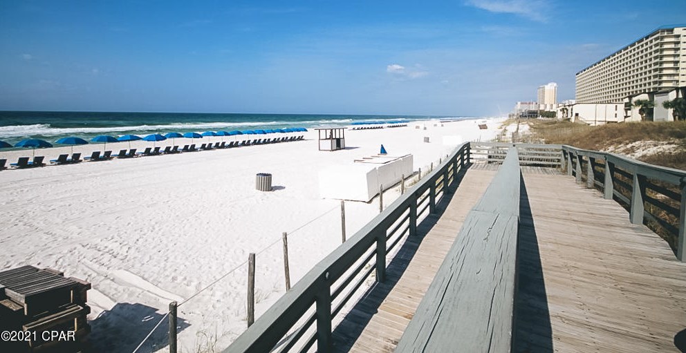 8715 Surf Dr, Panama City FL  32408-8708 exterior