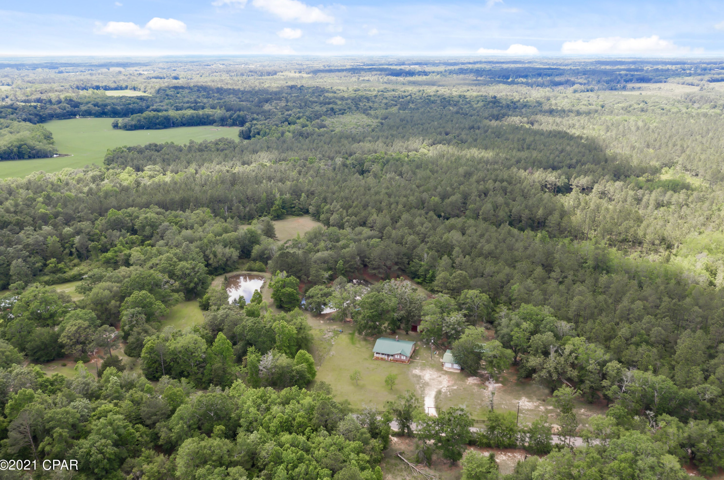 1780 Steverson Rd, Caryville FL  32425-5604 exterior