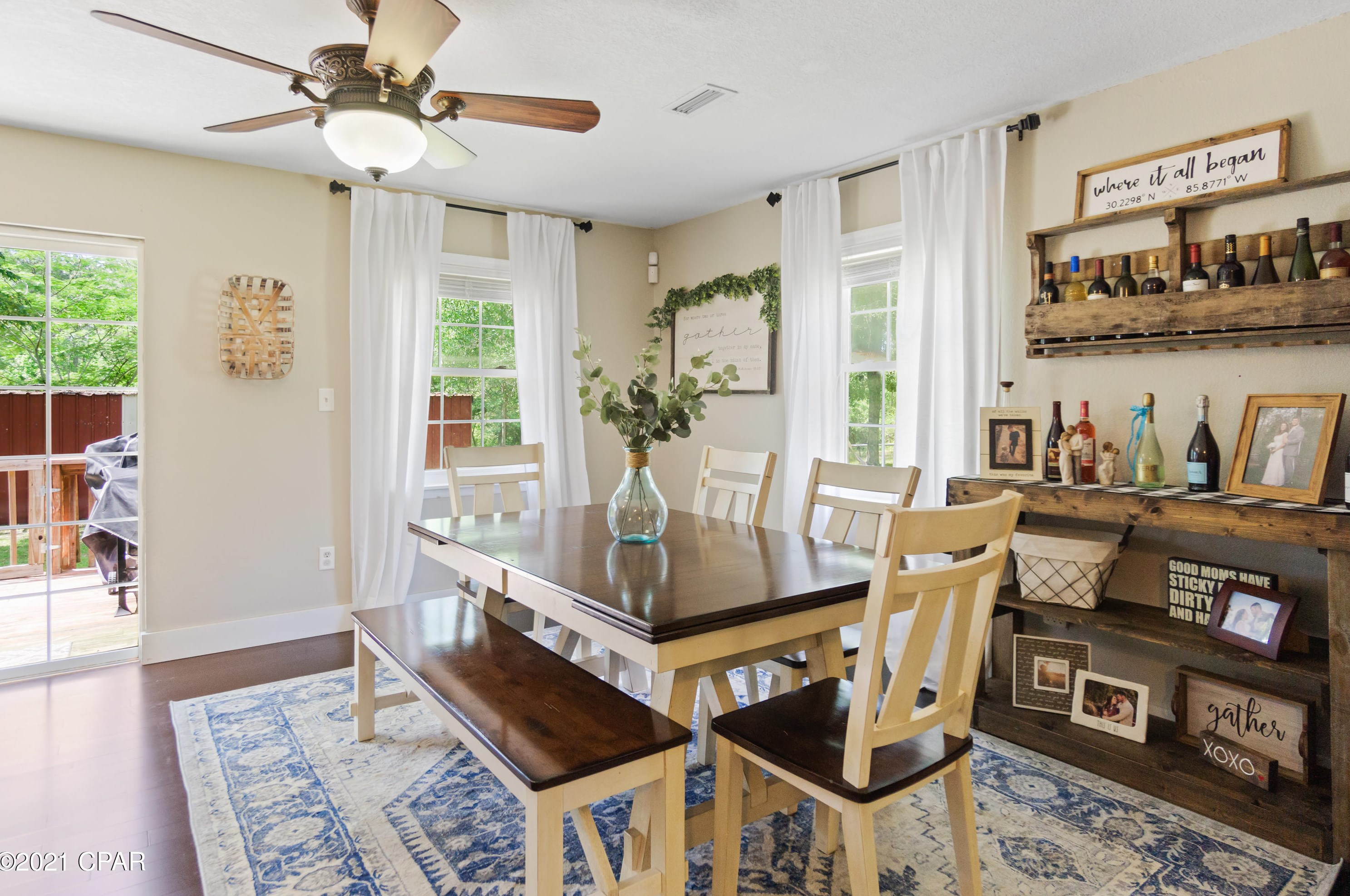 1780 Steverson Rd, Caryville FL  32425-5604 exterior